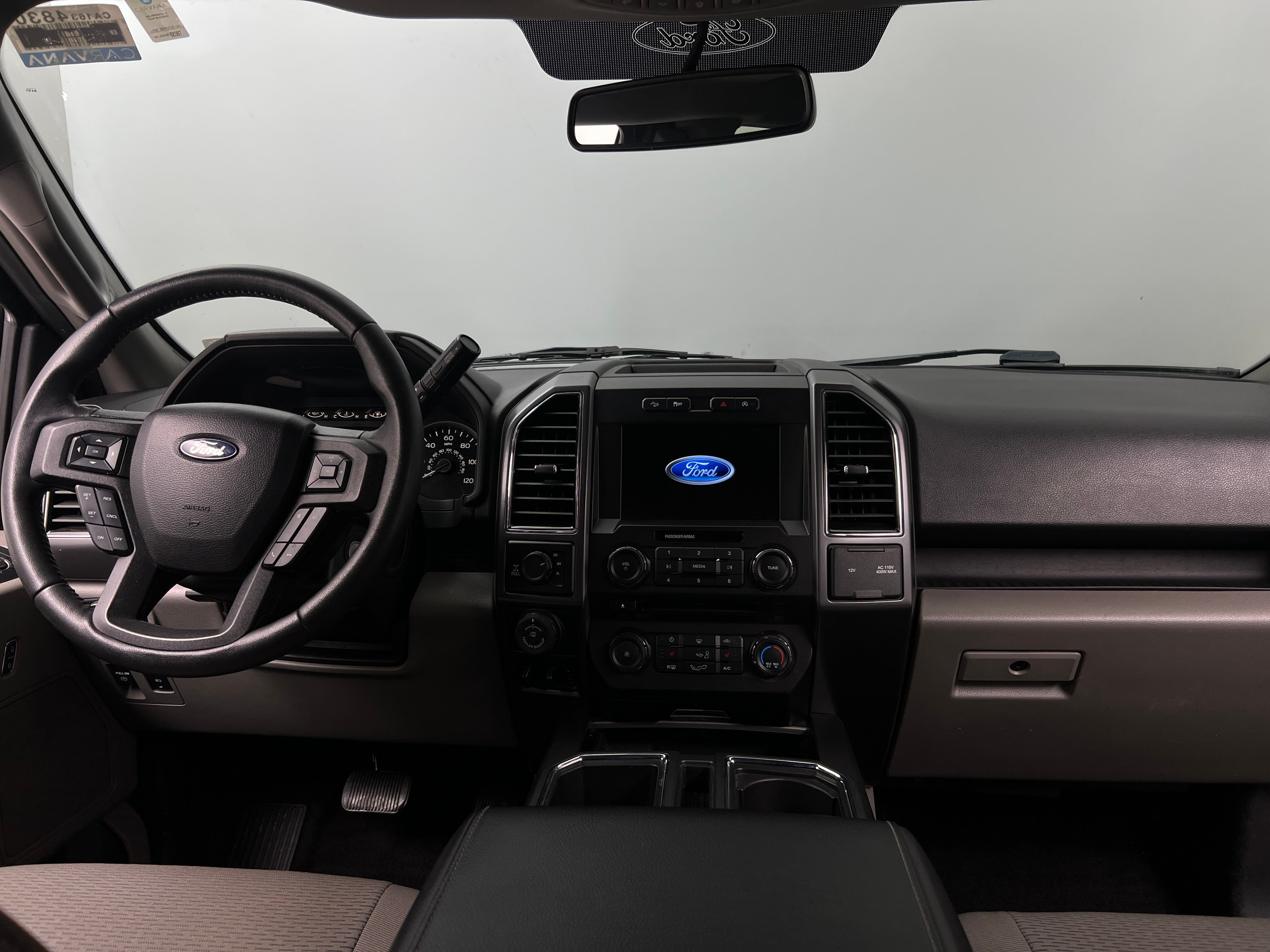 2018 Ford Econoline E-150 3