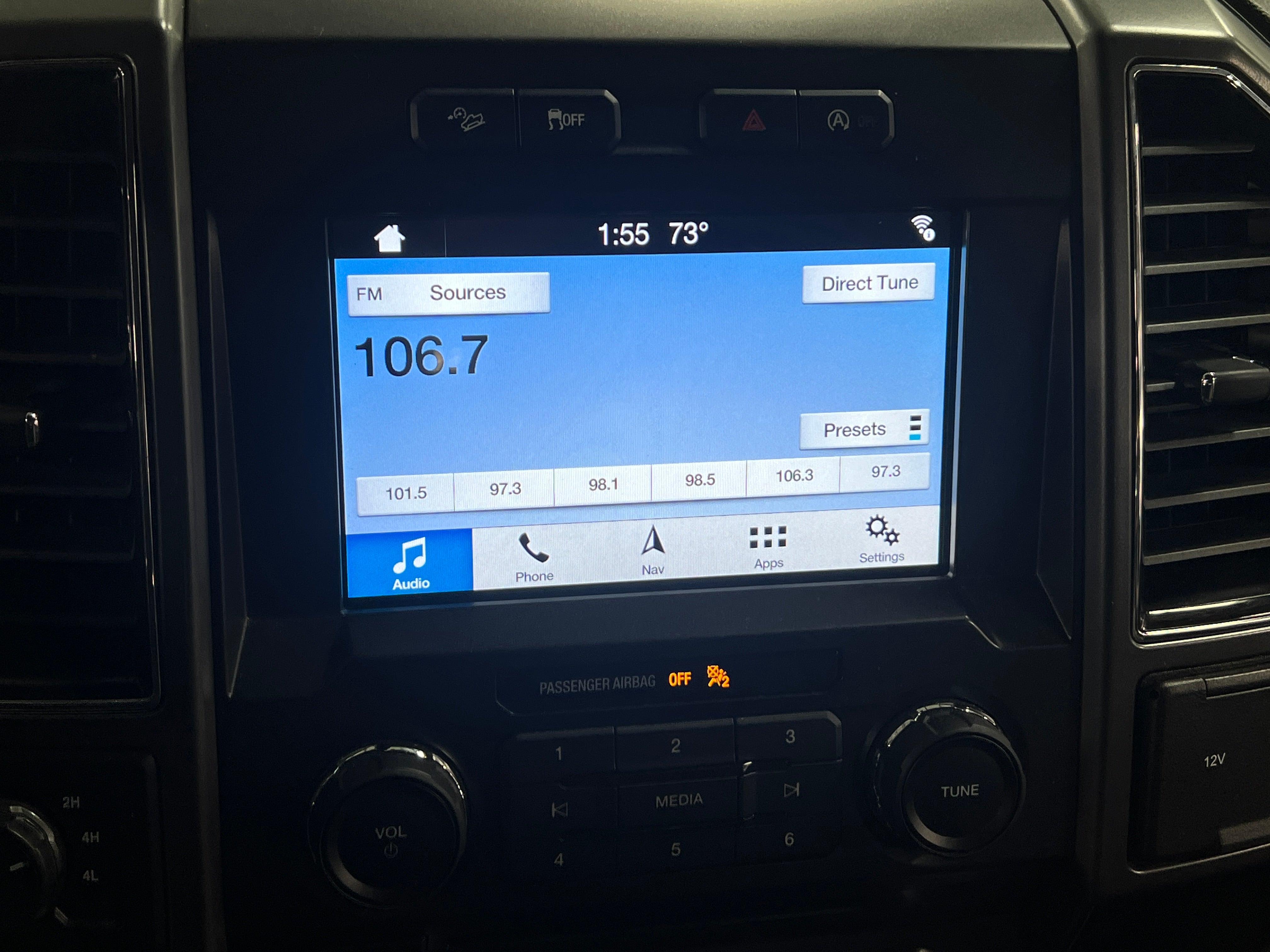 2018 Ford Econoline E-150 4
