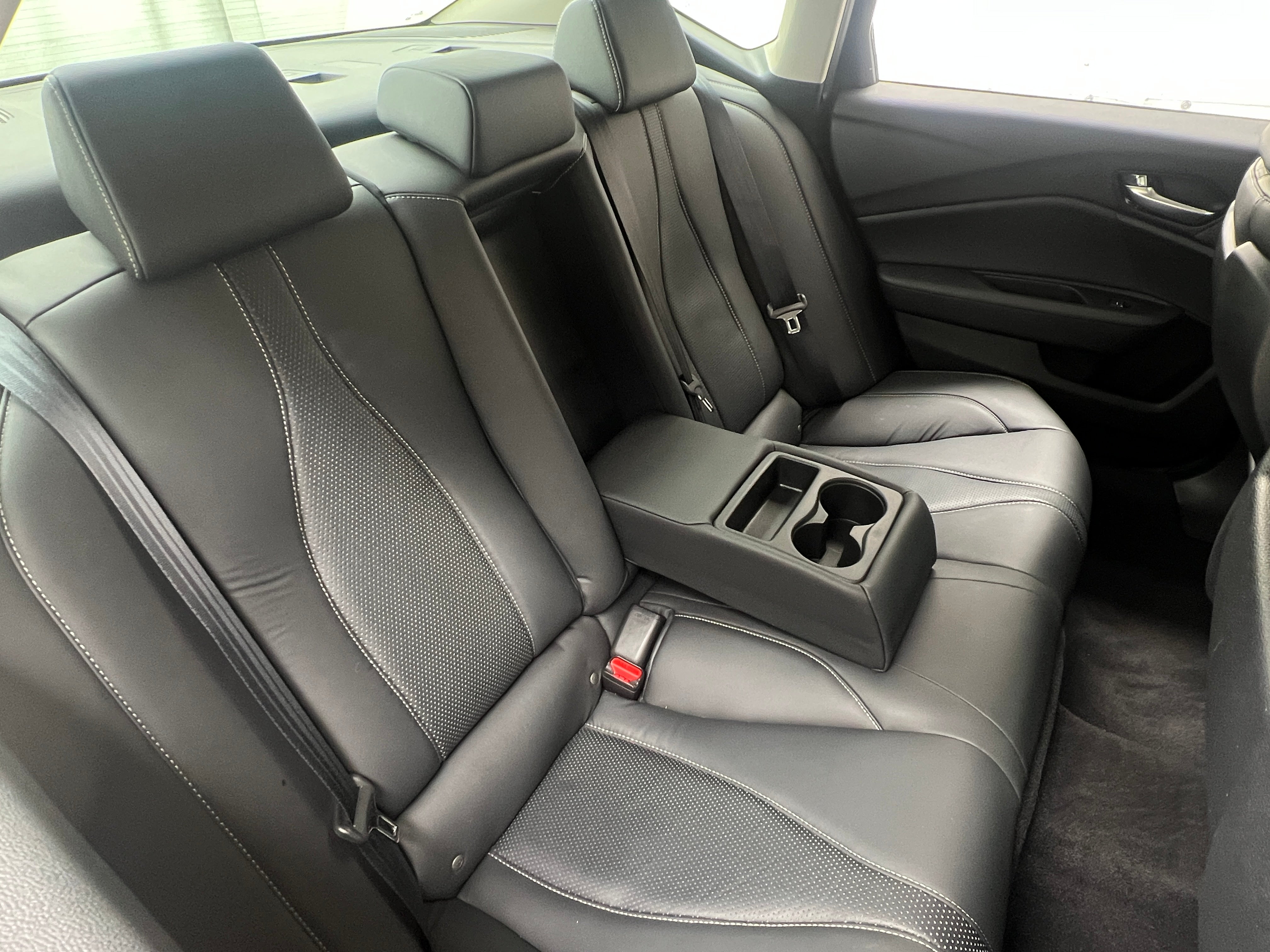 2021 Acura TLX Technology 5