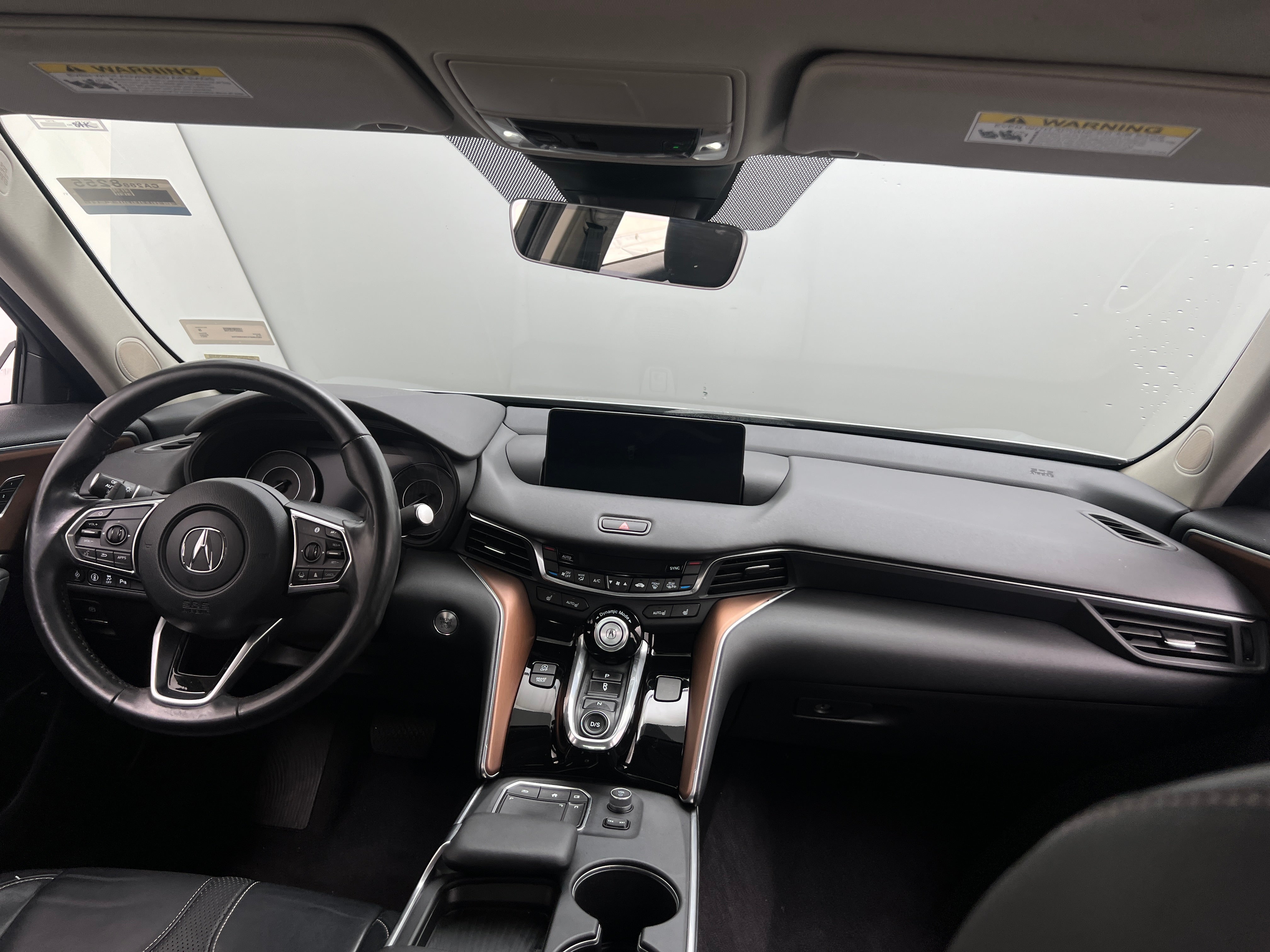 2021 Acura TLX Technology 2
