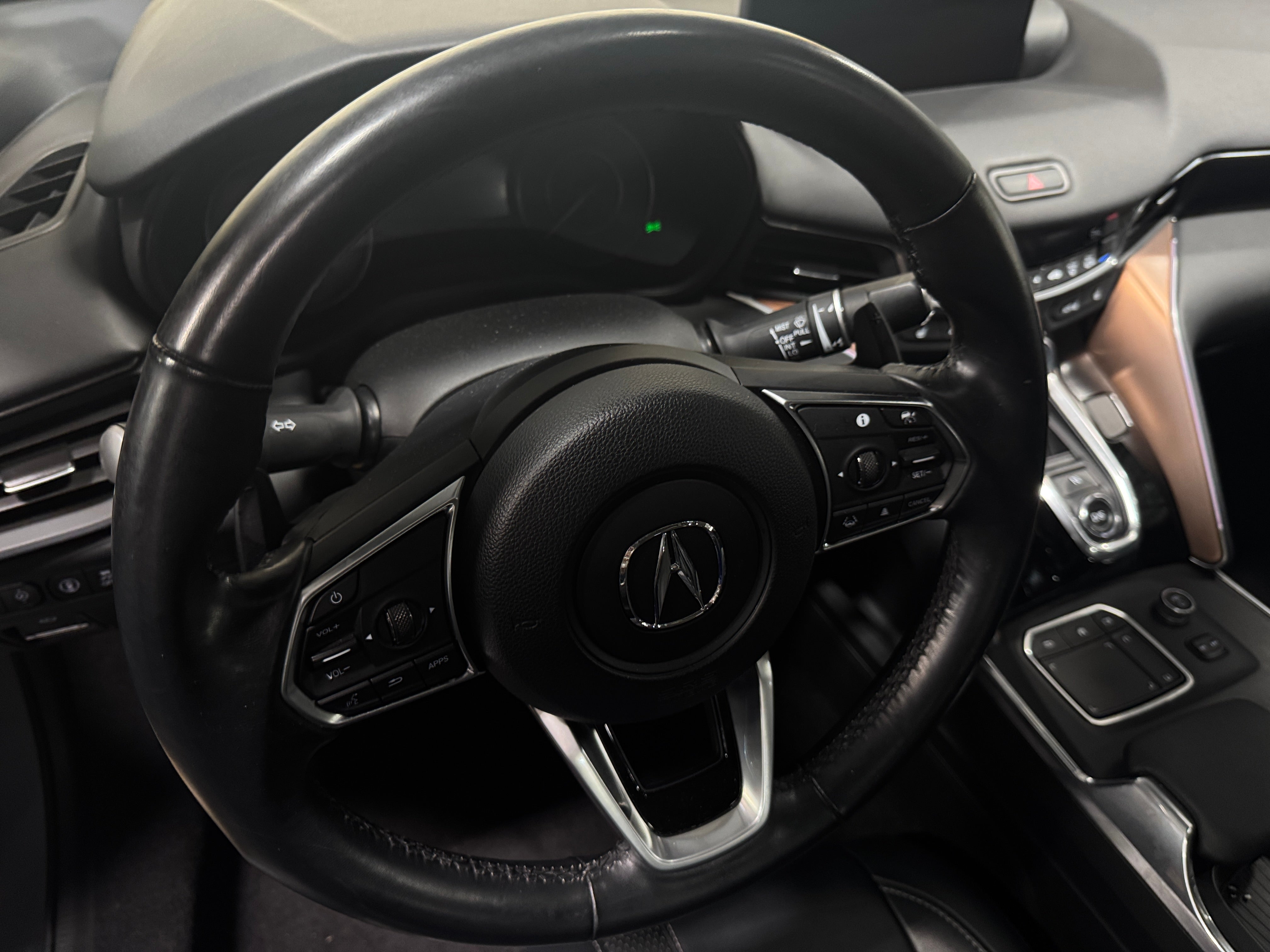 2021 Acura TLX Technology 4