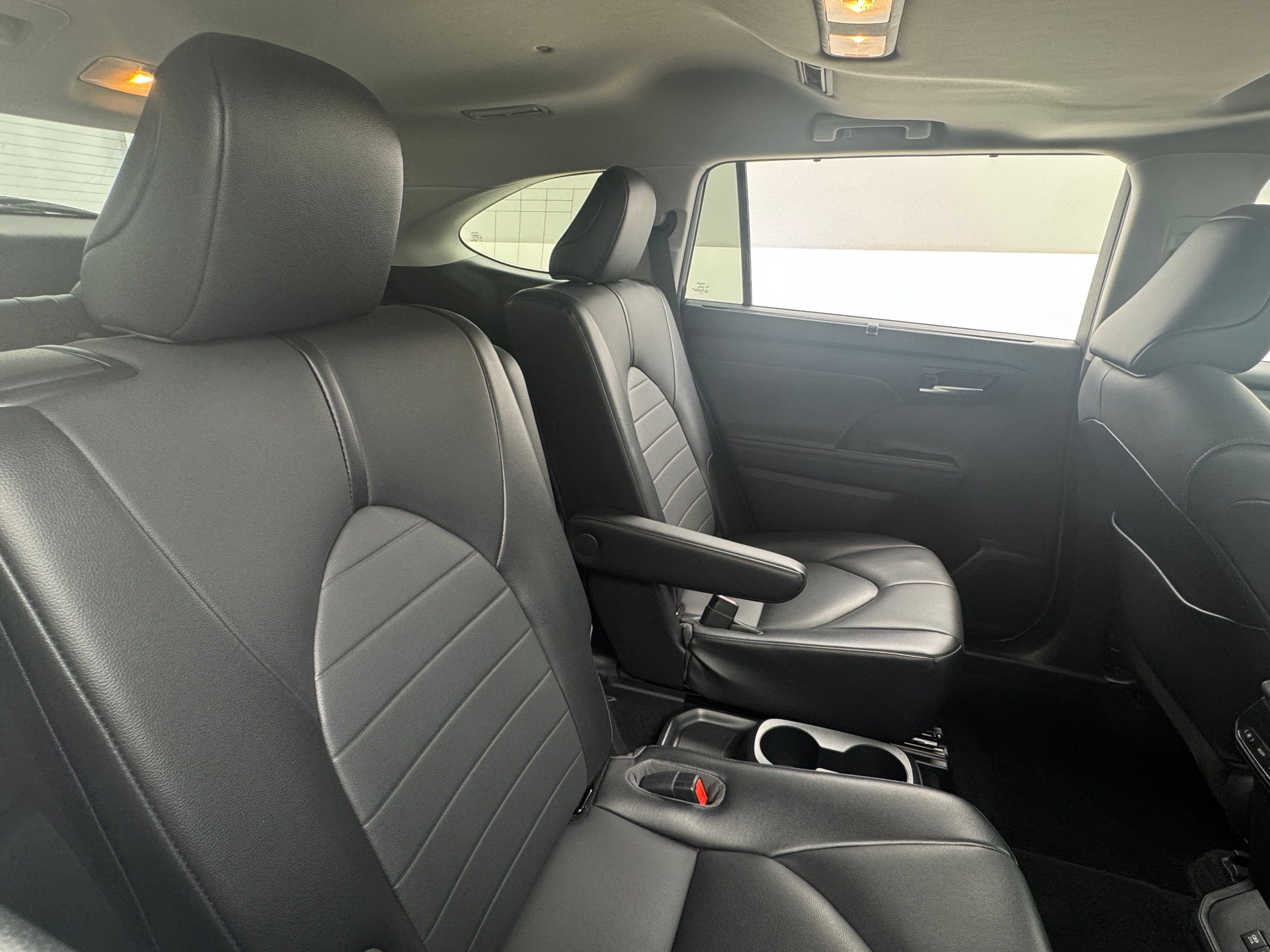 2020 Toyota Highlander XLE 5