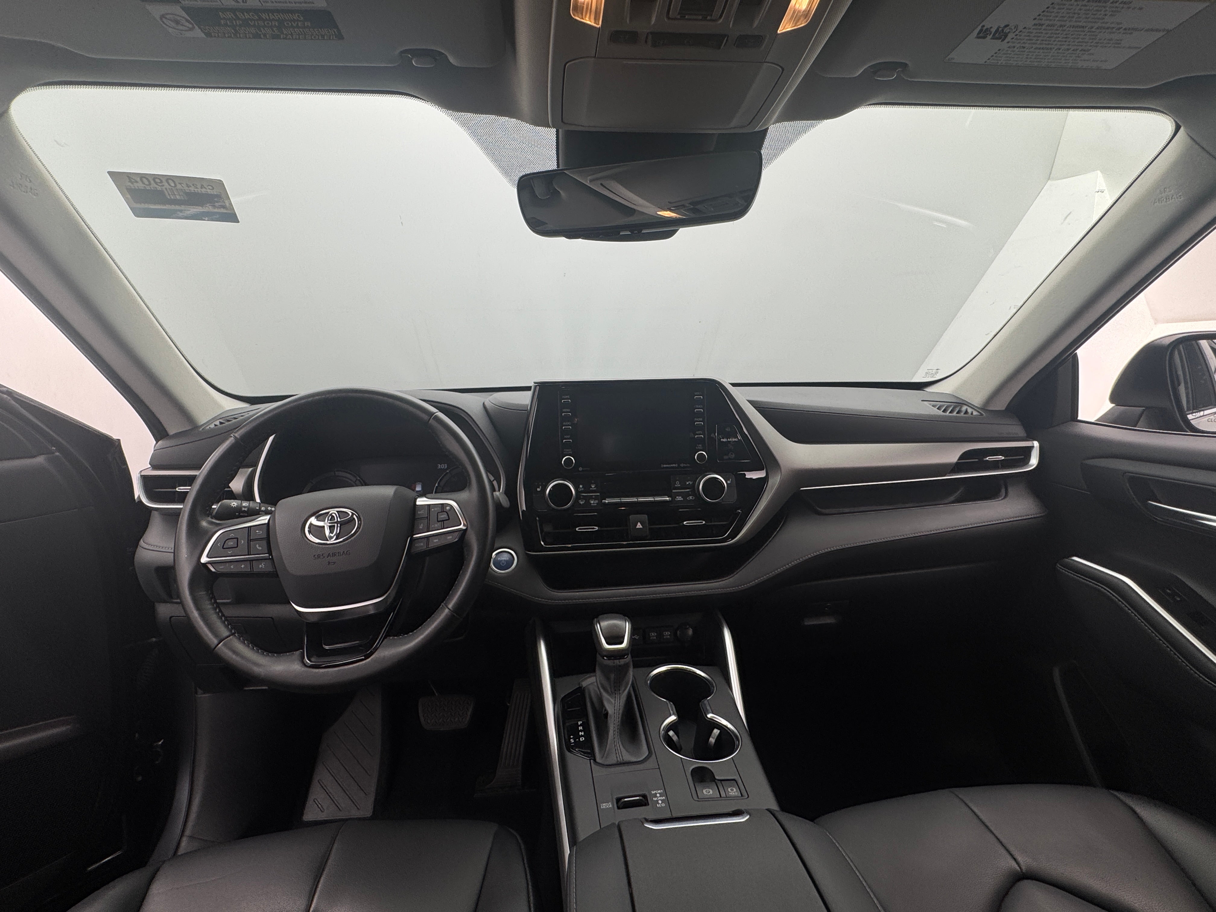 2020 Toyota Highlander XLE 2