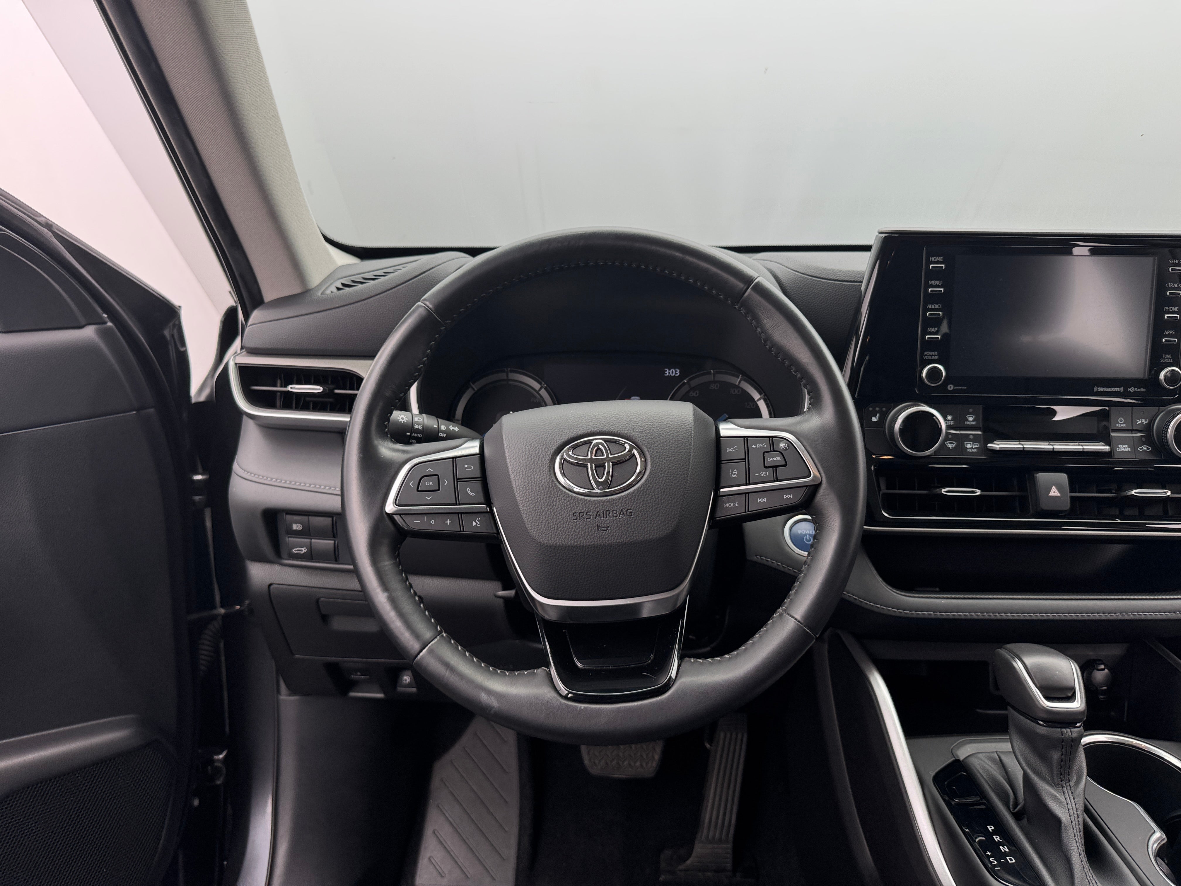 2020 Toyota Highlander XLE 4