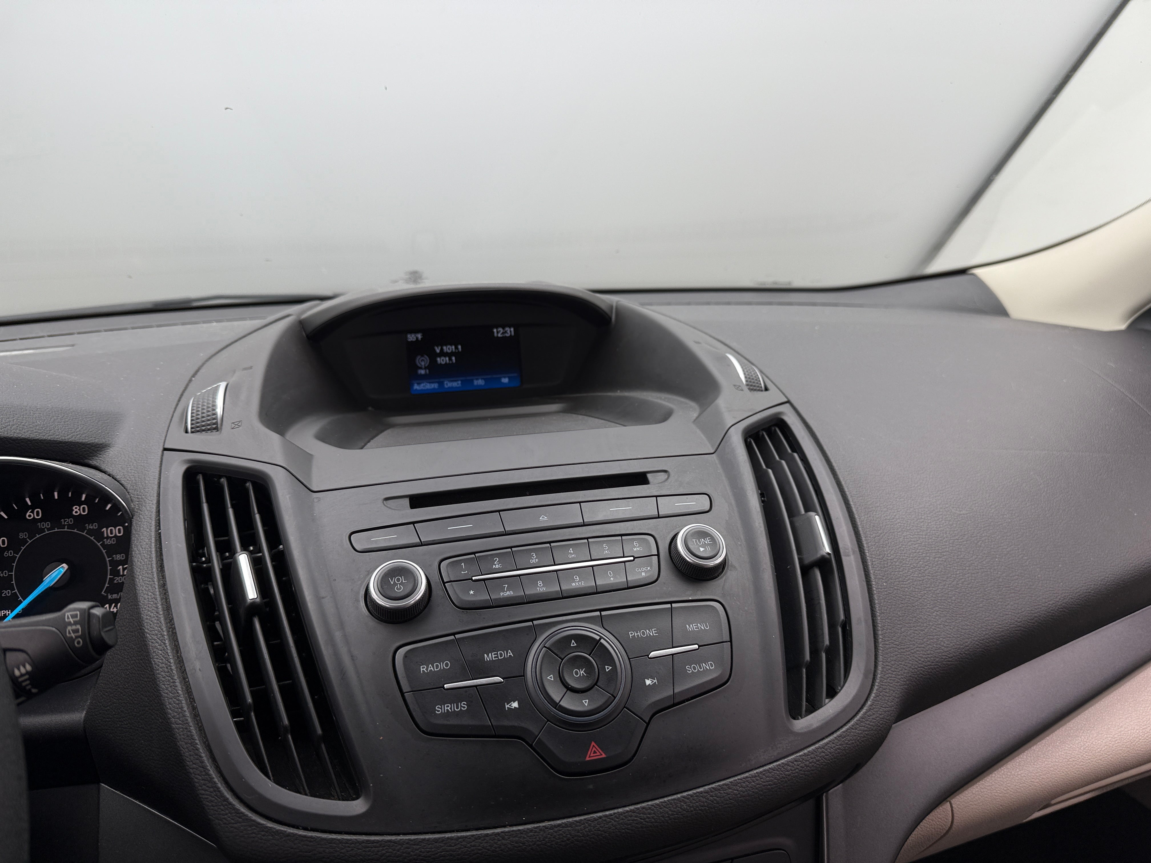 2018 Ford Escape SE 4