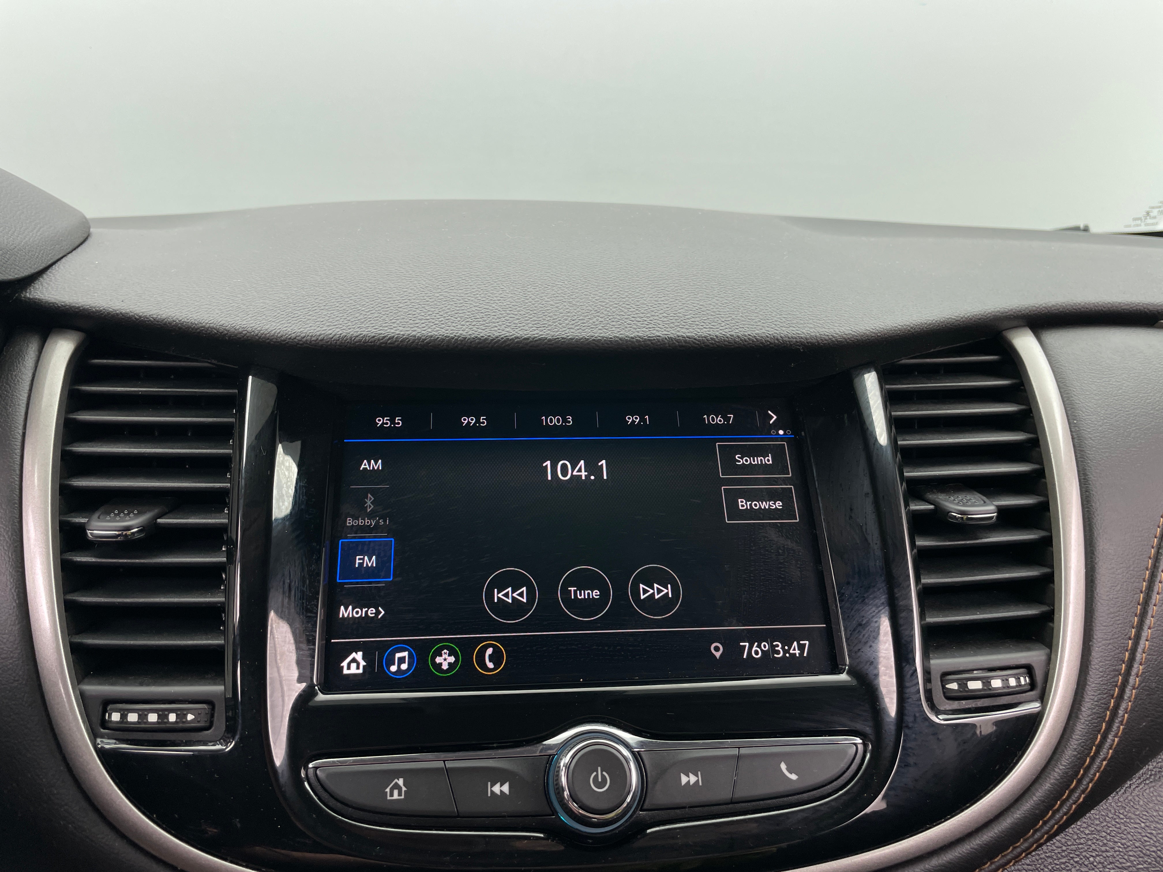 2020 Chevrolet Trax LT 4