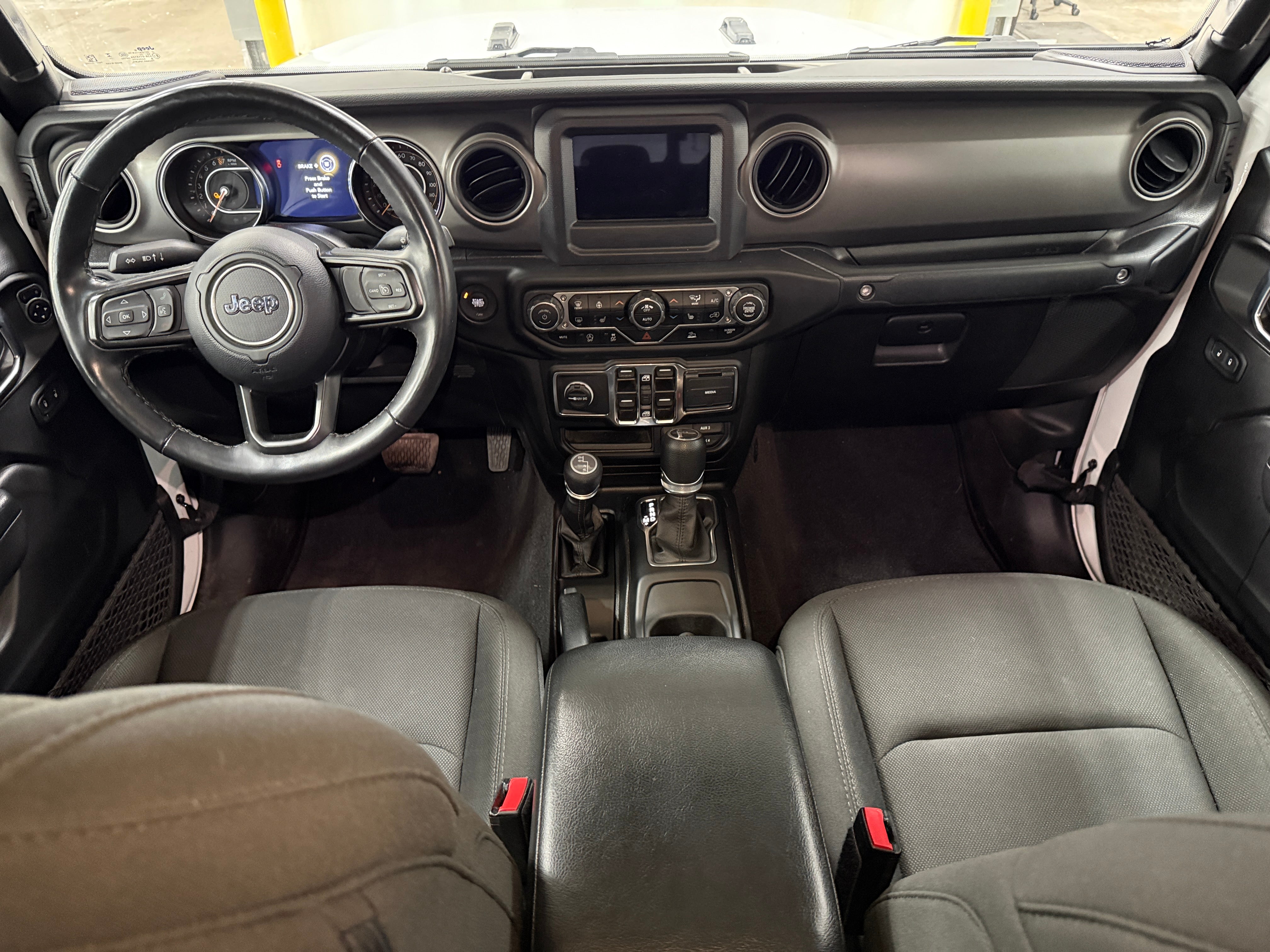 2023 Jeep Gladiator Willys 3