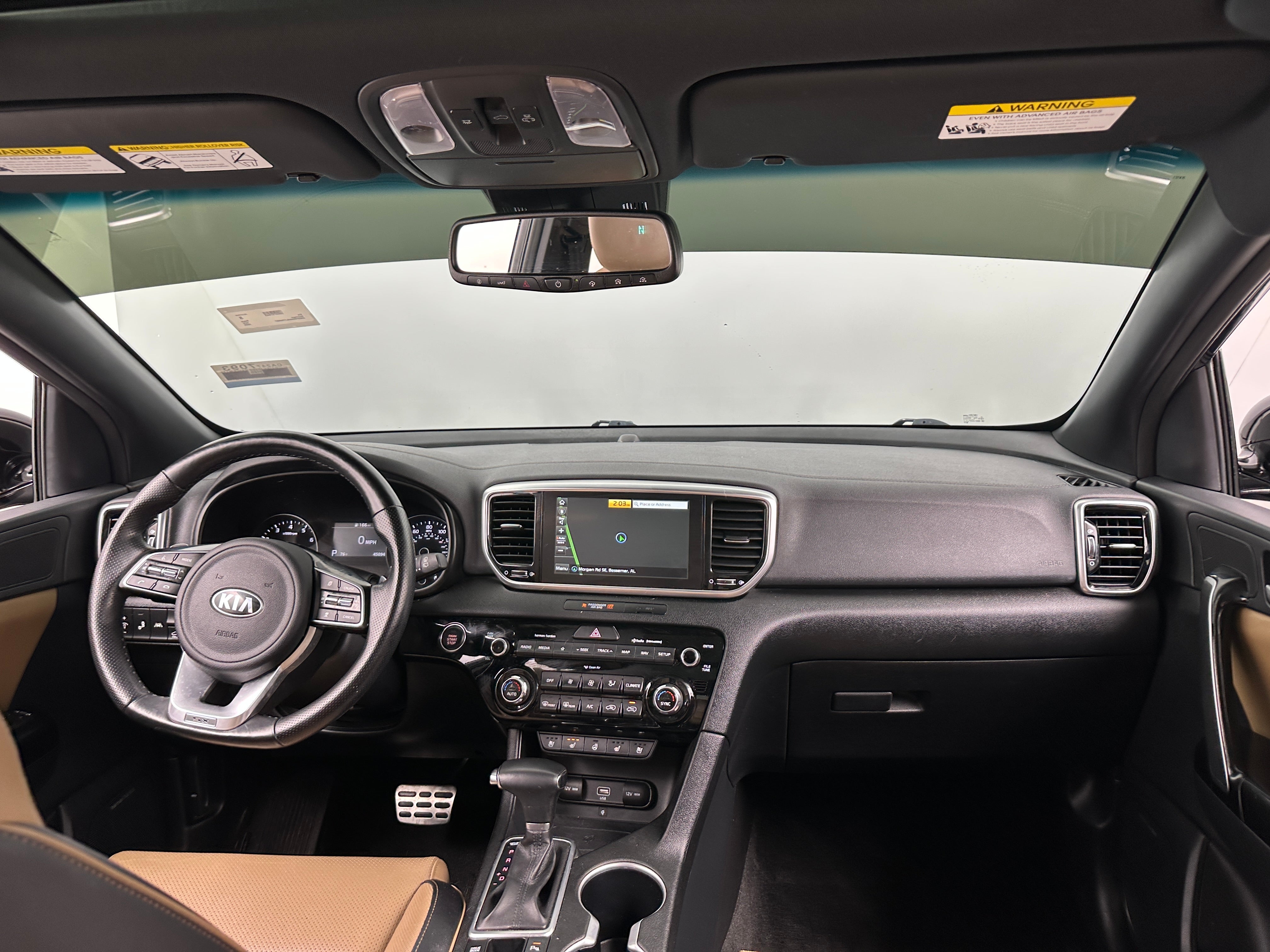 2020 Kia Sportage SX Turbo 2