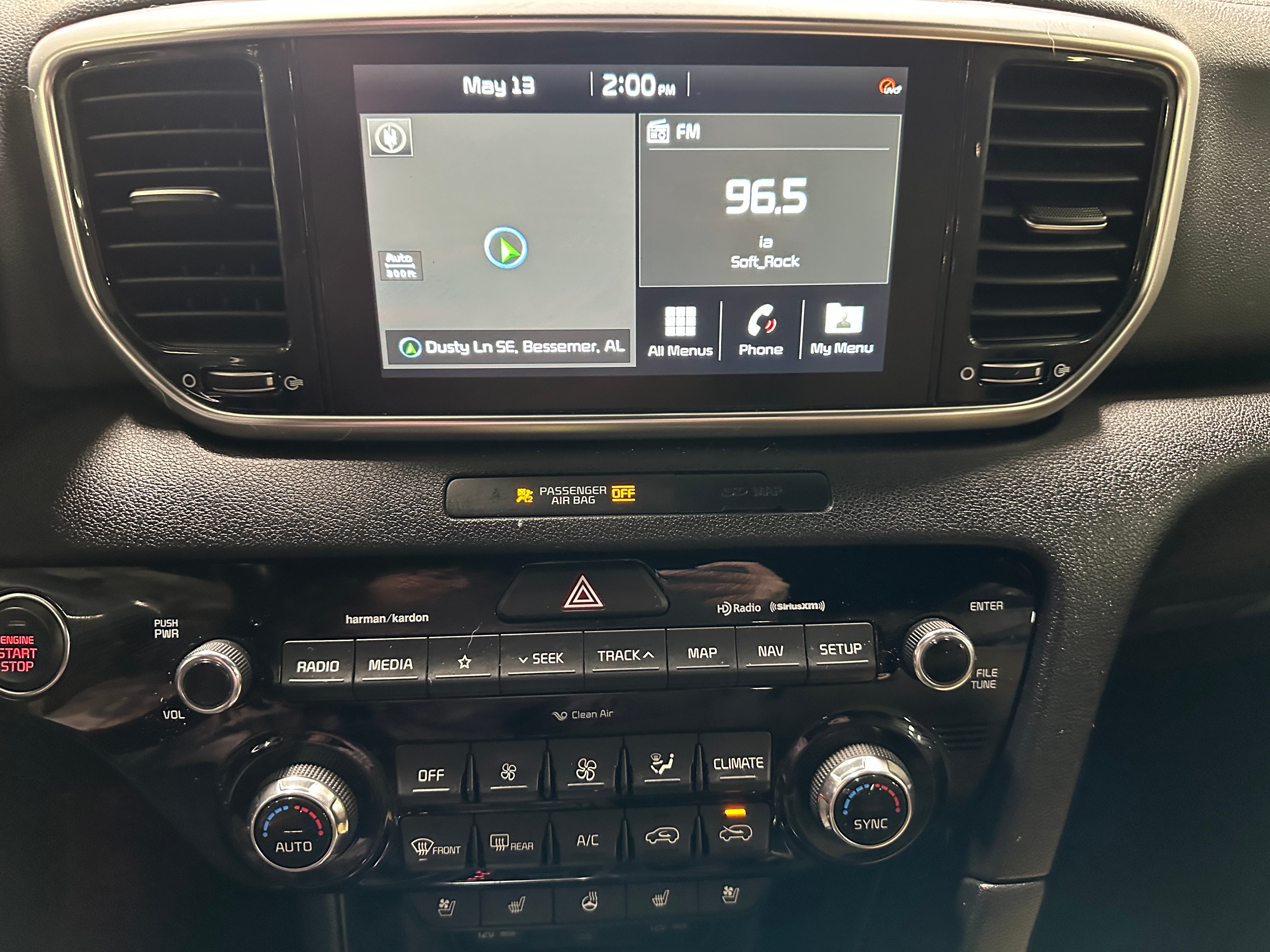2020 Kia Sportage SX Turbo 3