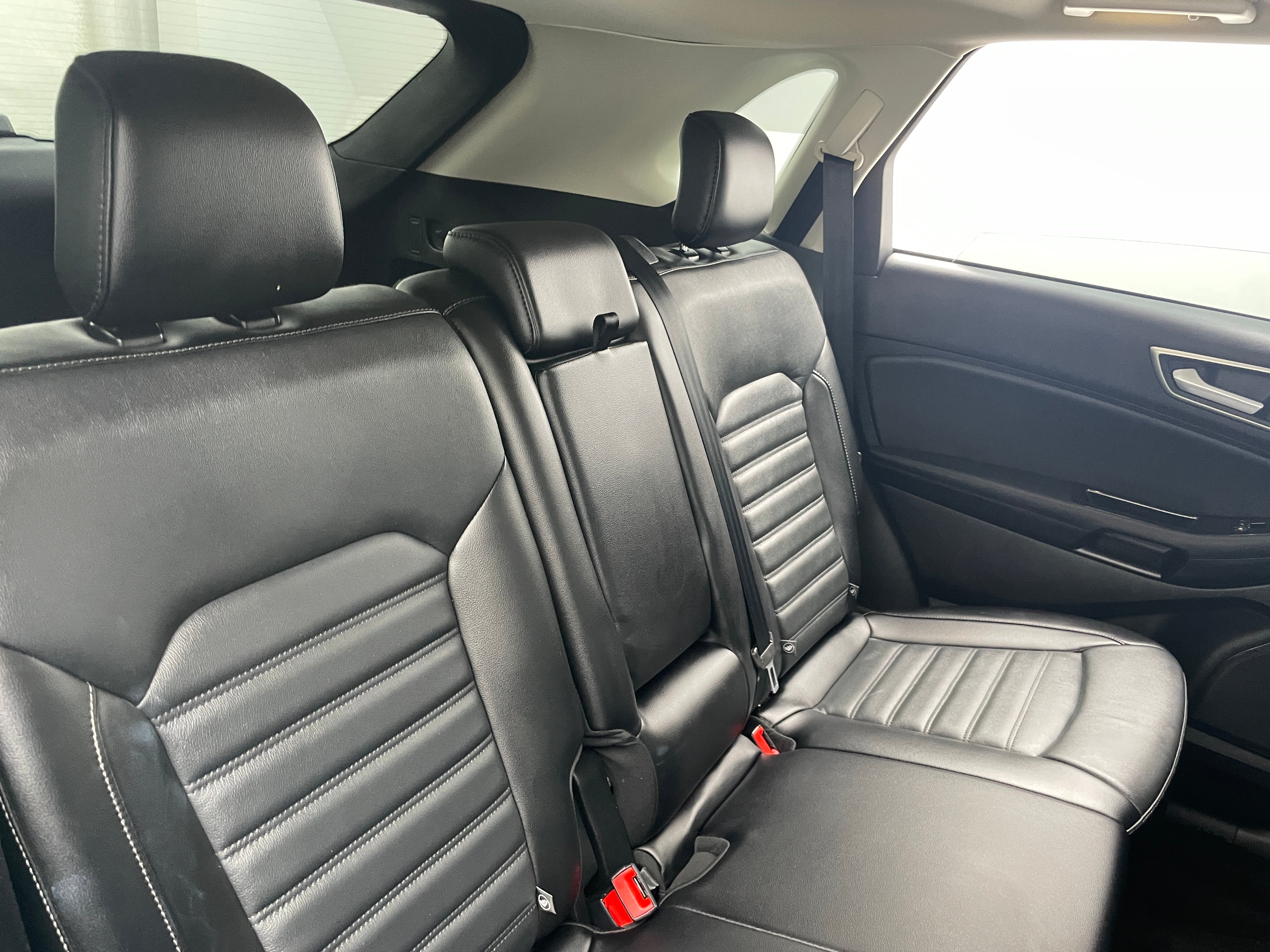 2018 Ford Edge SEL 5