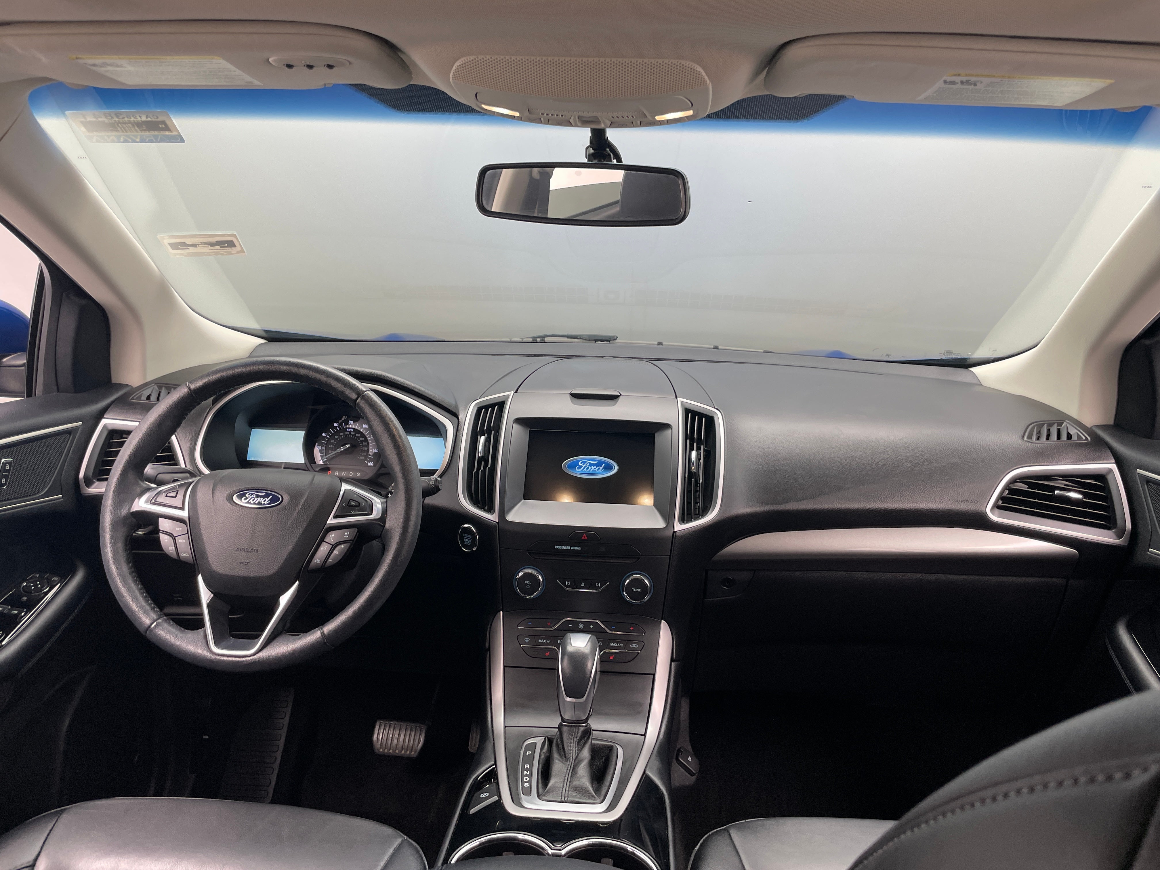 2018 Ford Edge SEL 2