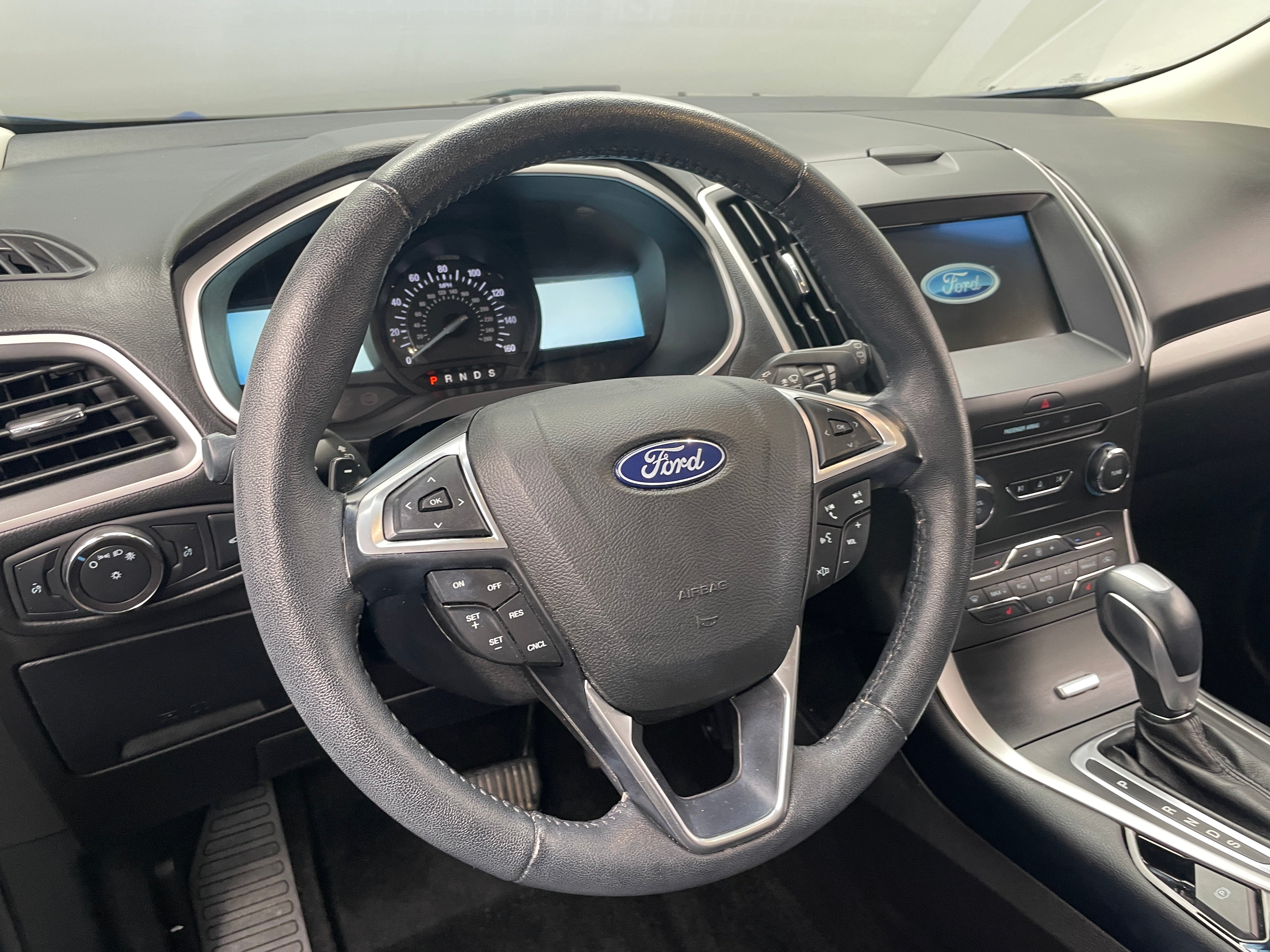 2018 Ford Edge SEL 4