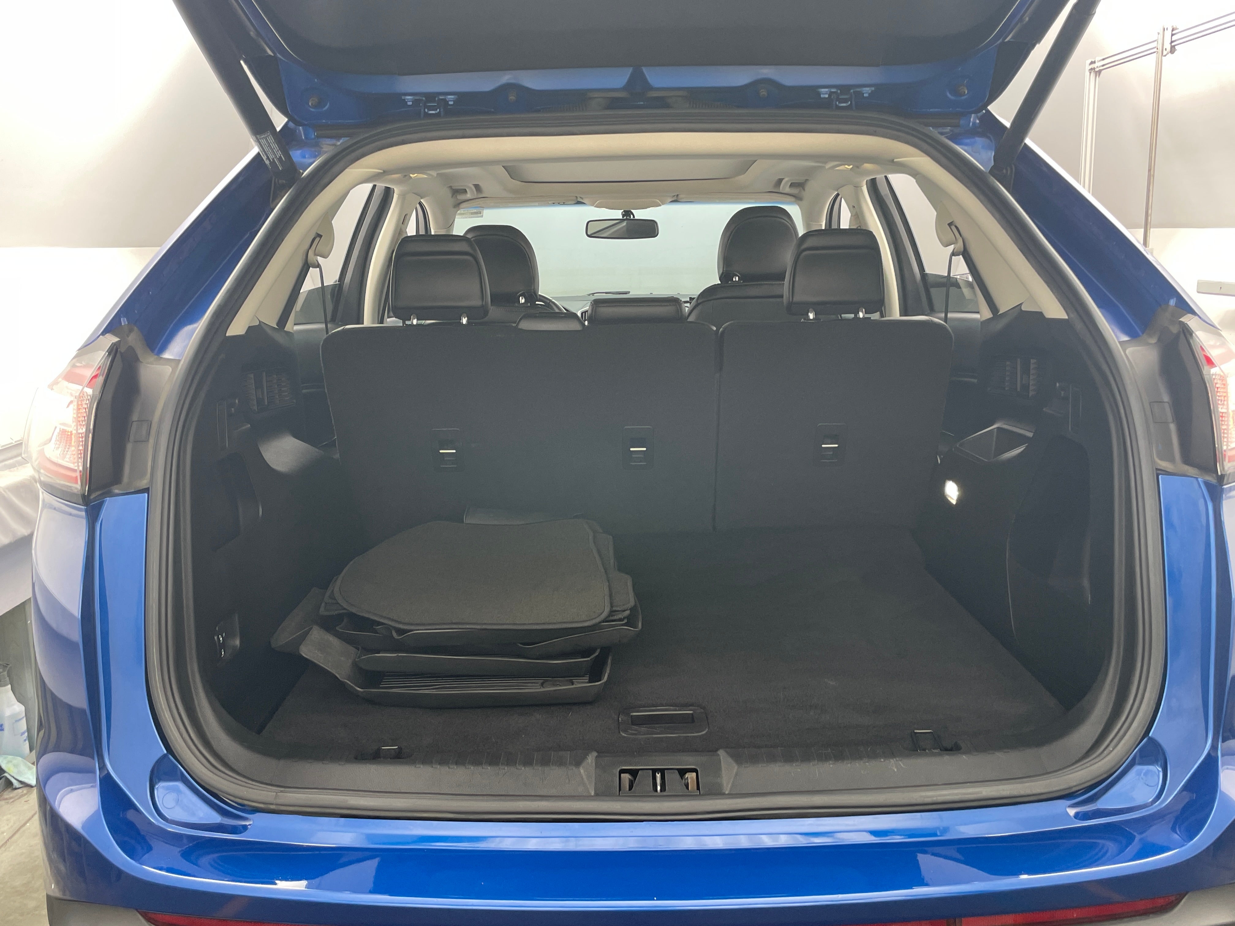 2018 Ford Edge SEL 6