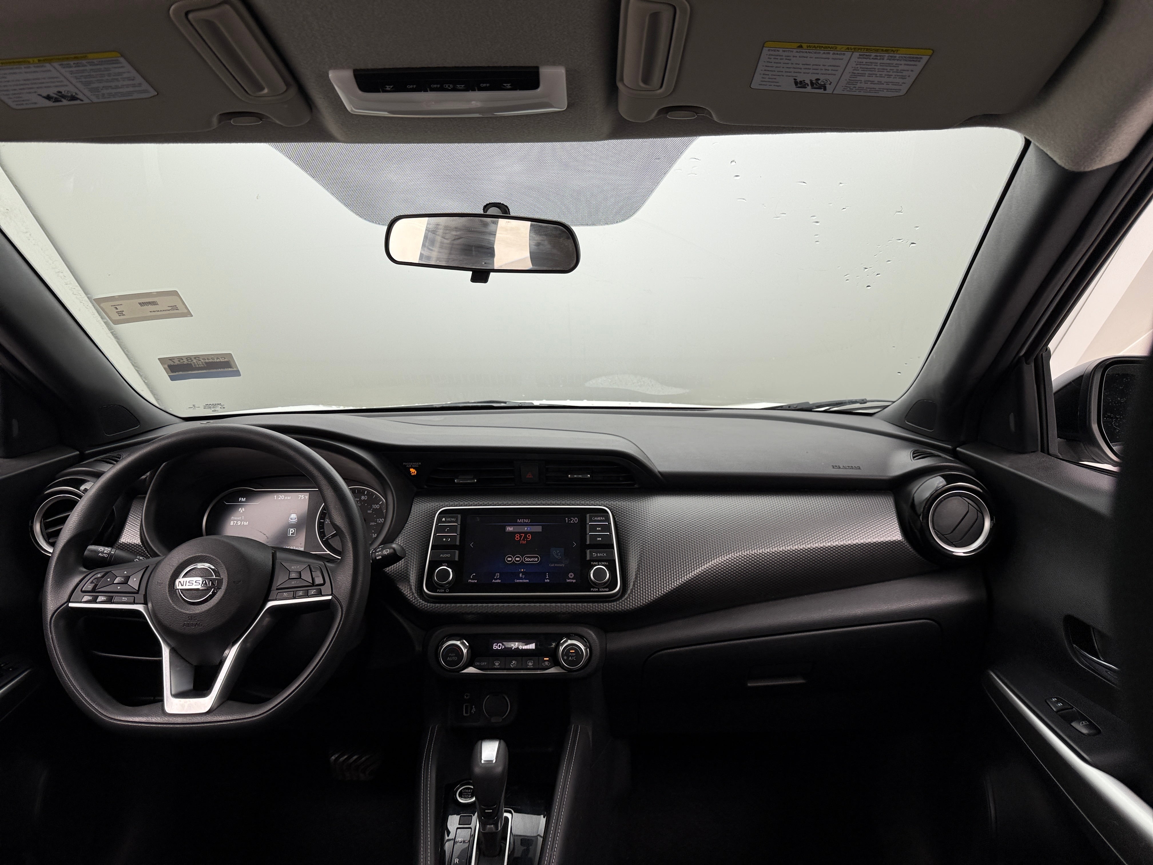 2018 Nissan Kicks SV 3