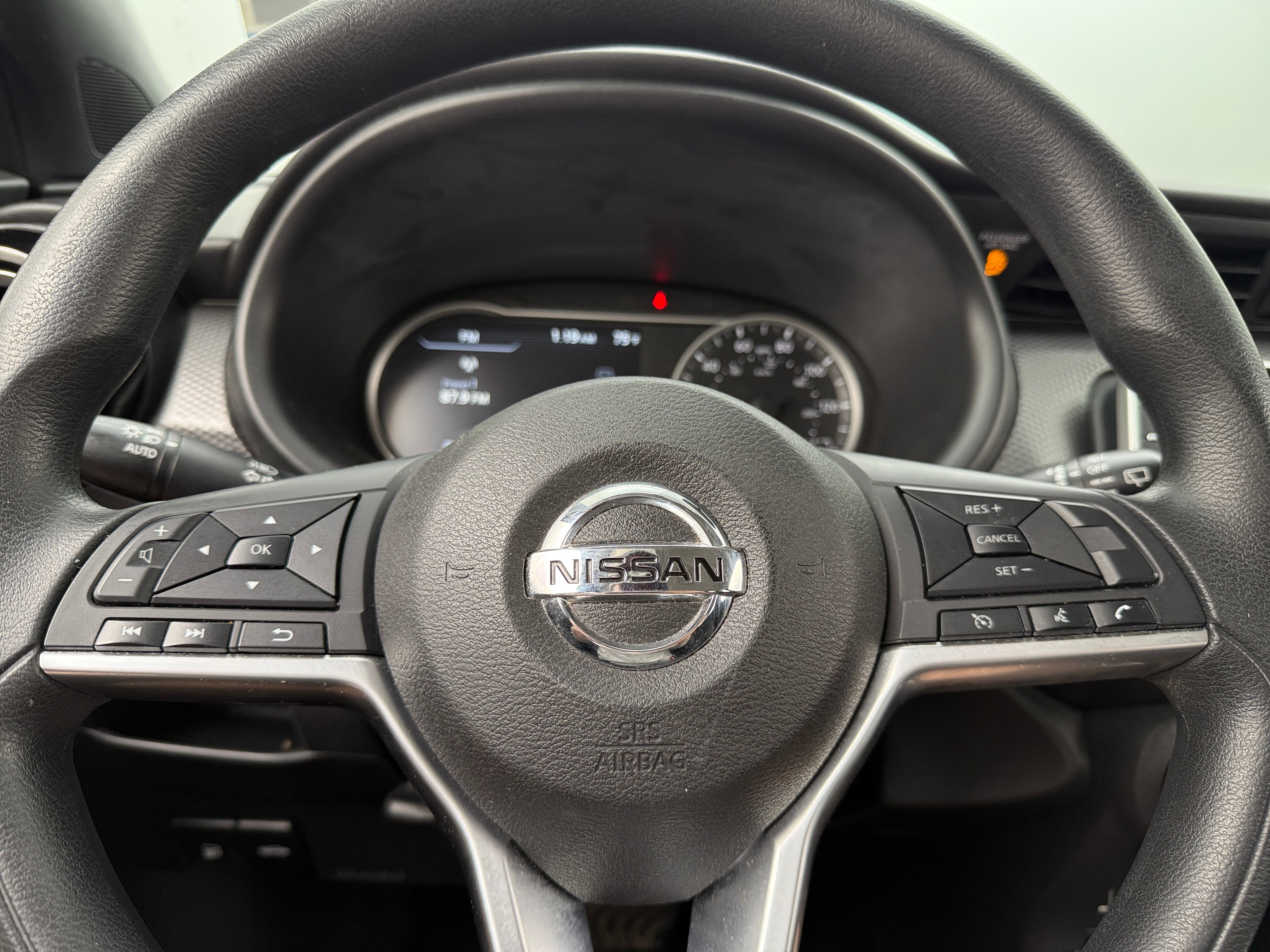 2018 Nissan Kicks SV 5