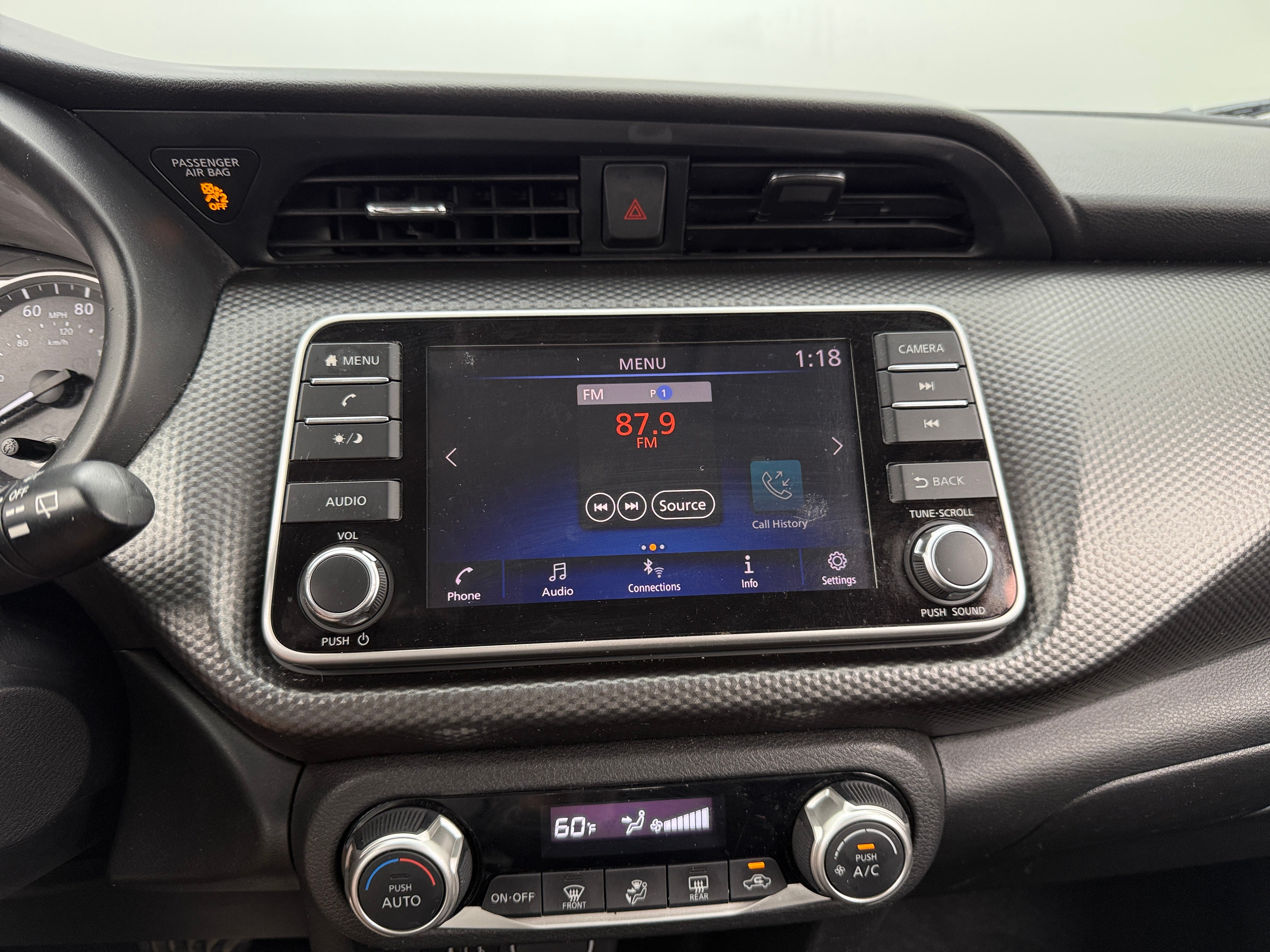 2018 Nissan Kicks SV 4