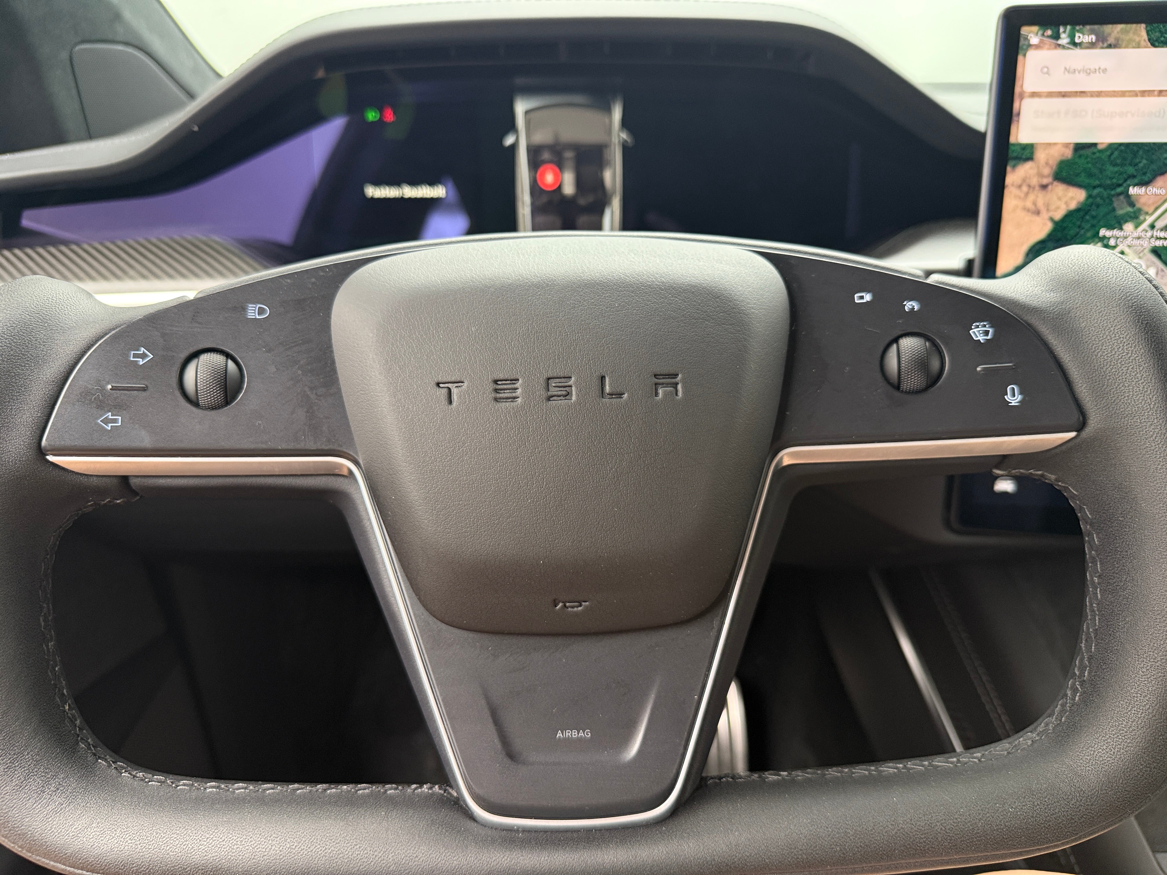 2024 Tesla Model X Plaid 4