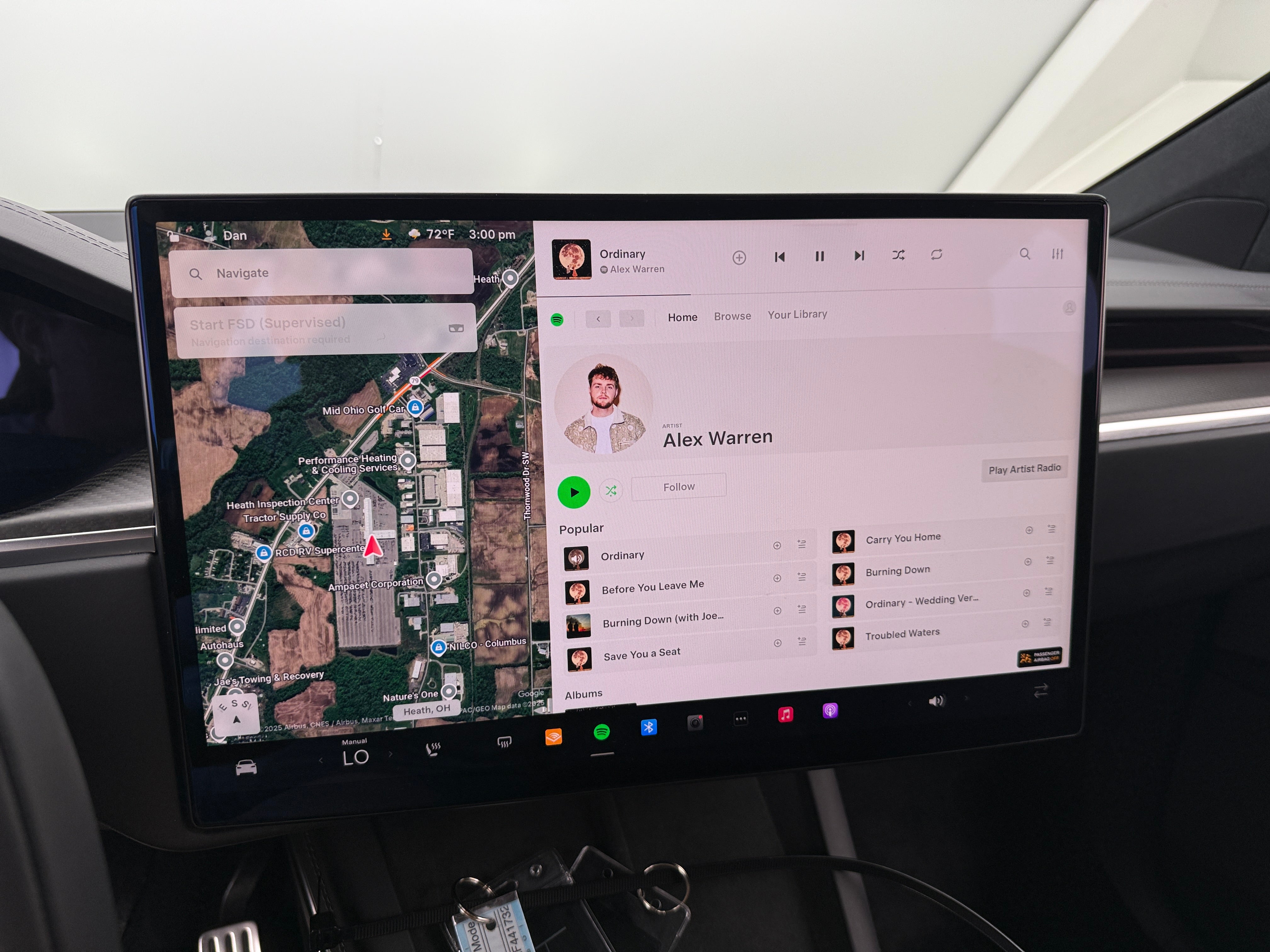 2024 Tesla Model X Plaid 3
