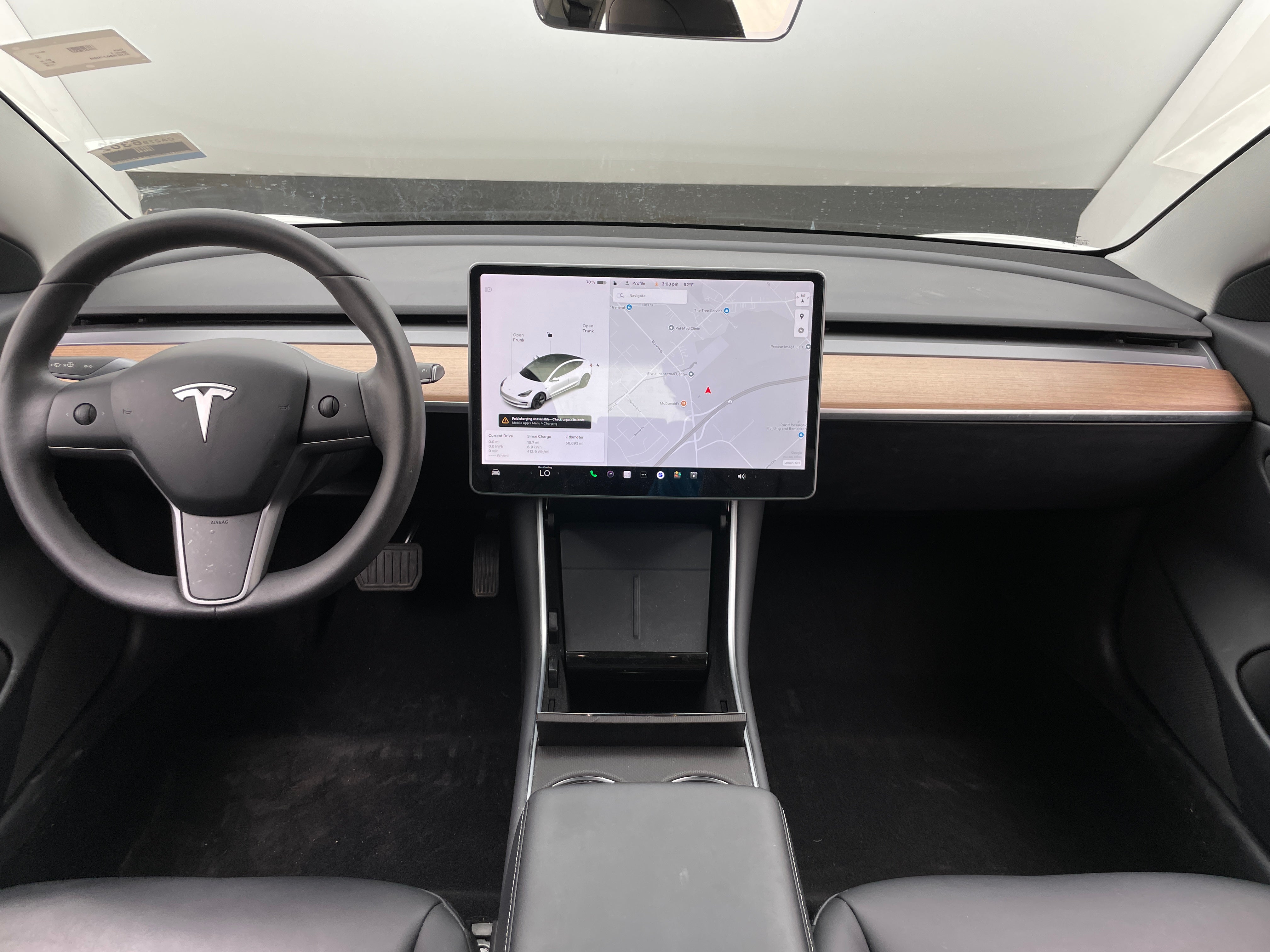 2020 Tesla Model 3 Long Range 2
