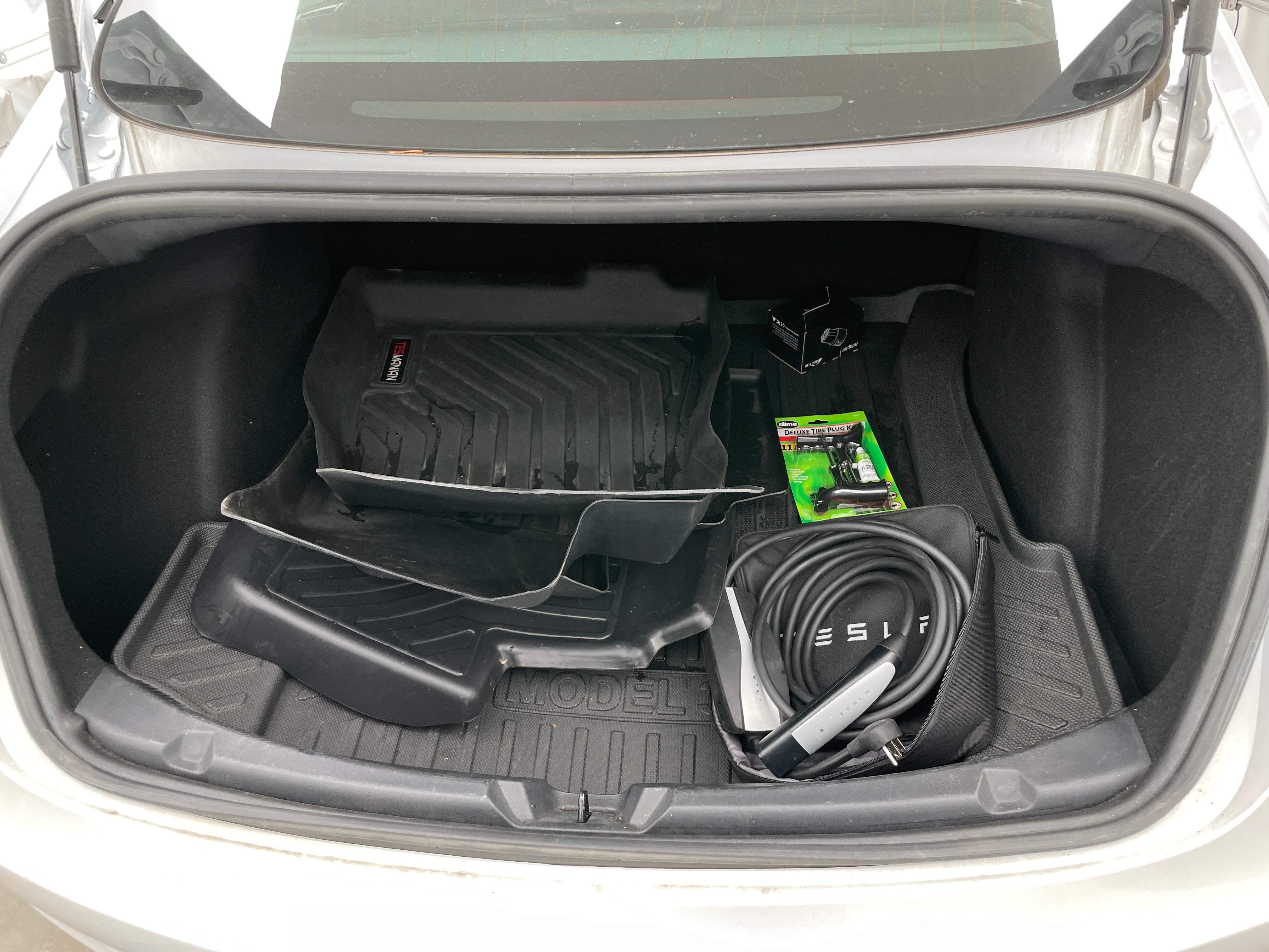 2020 Tesla Model 3 Long Range 6