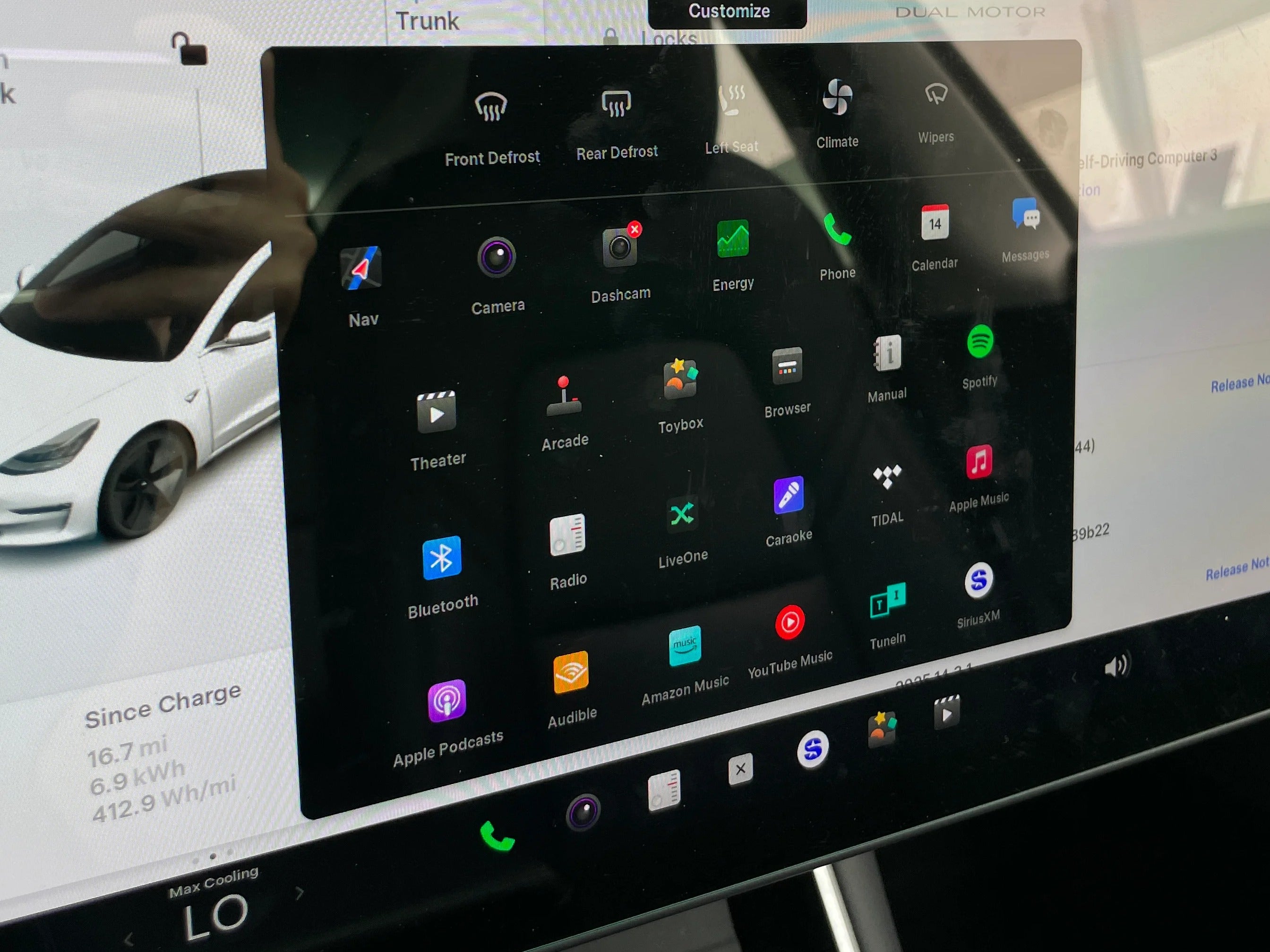 2020 Tesla Model 3 Long Range 3