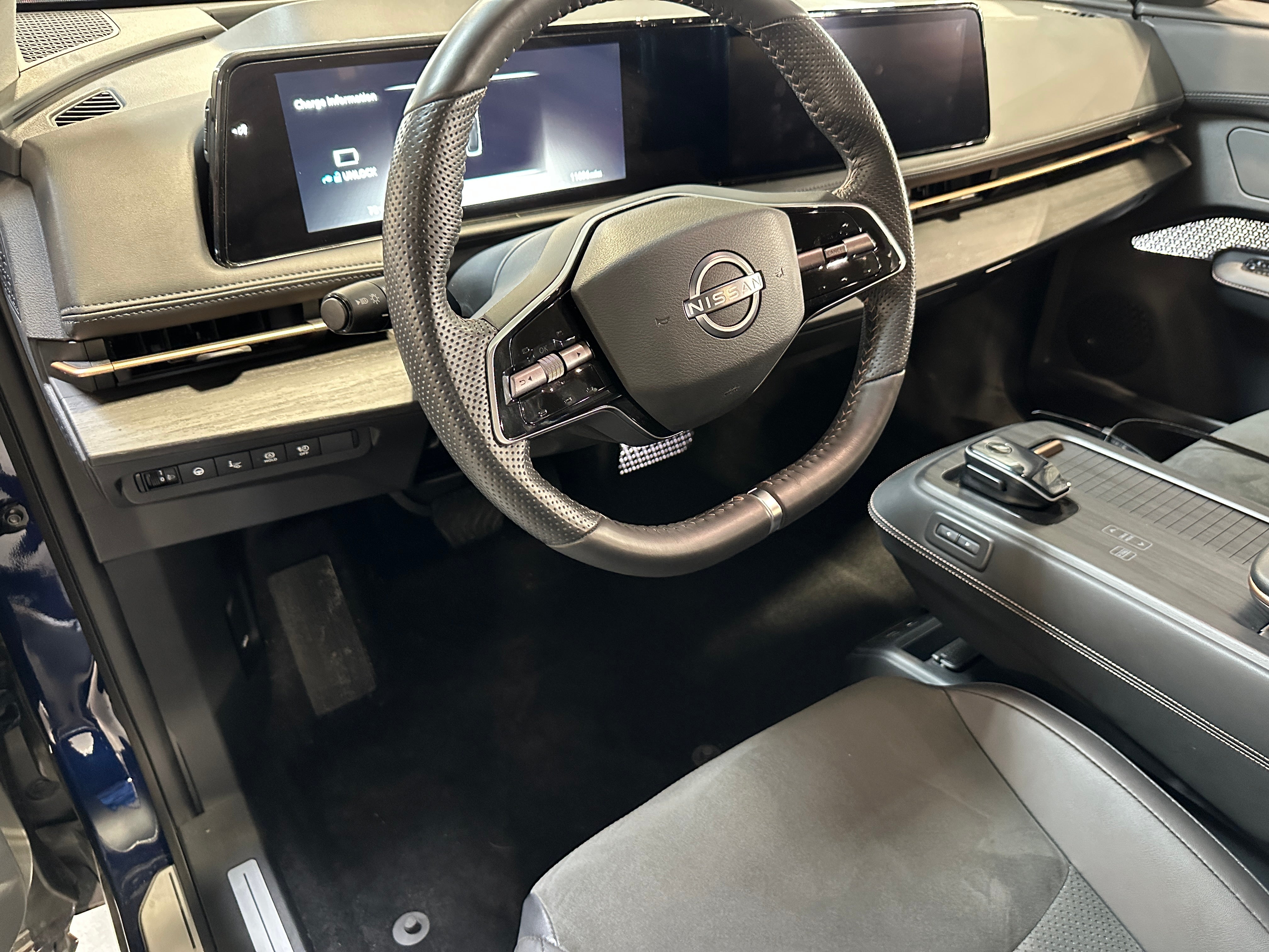 2023 Nissan Ariya Engage+ 2