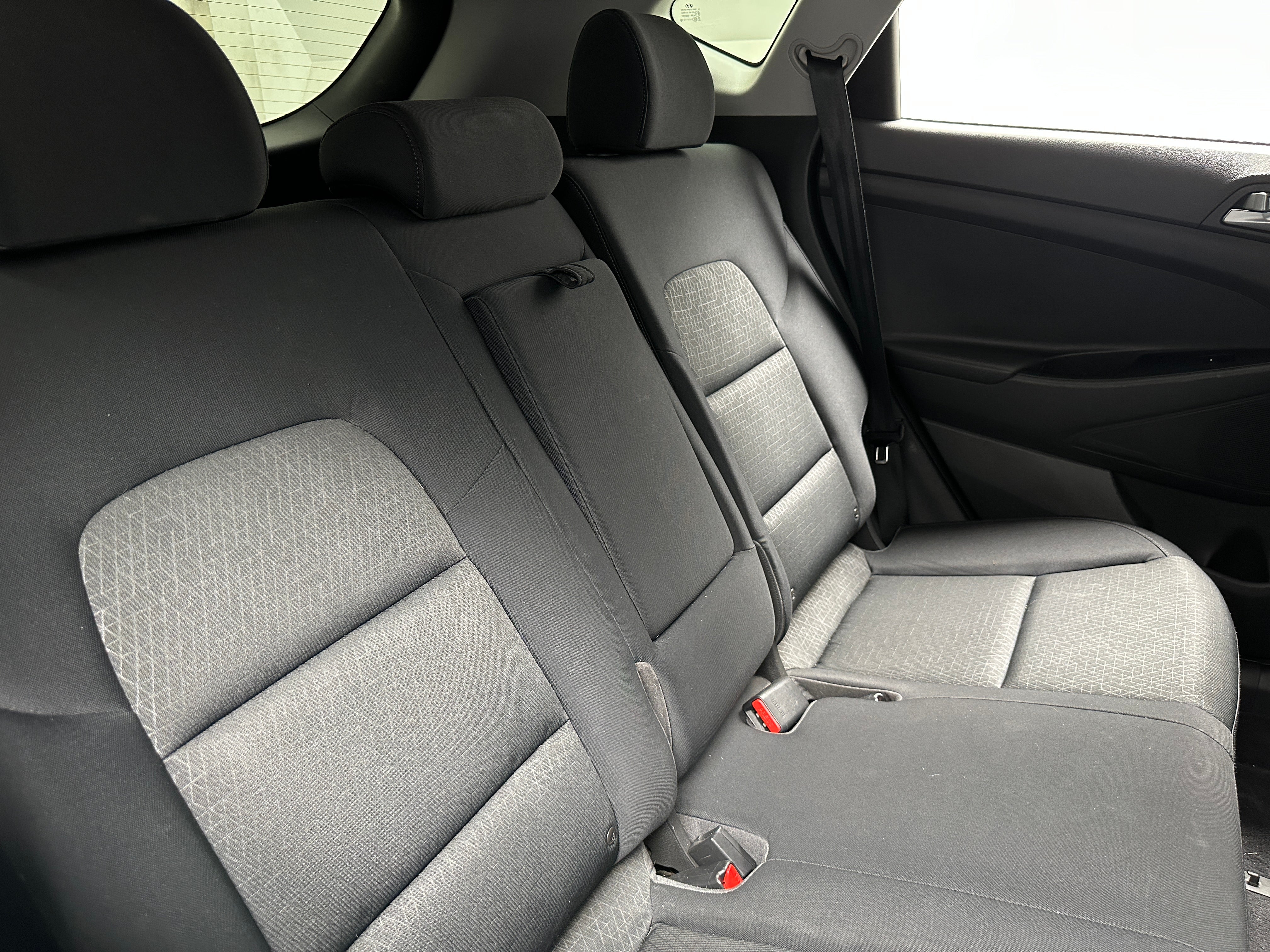 2016 Hyundai Tucson SE 6