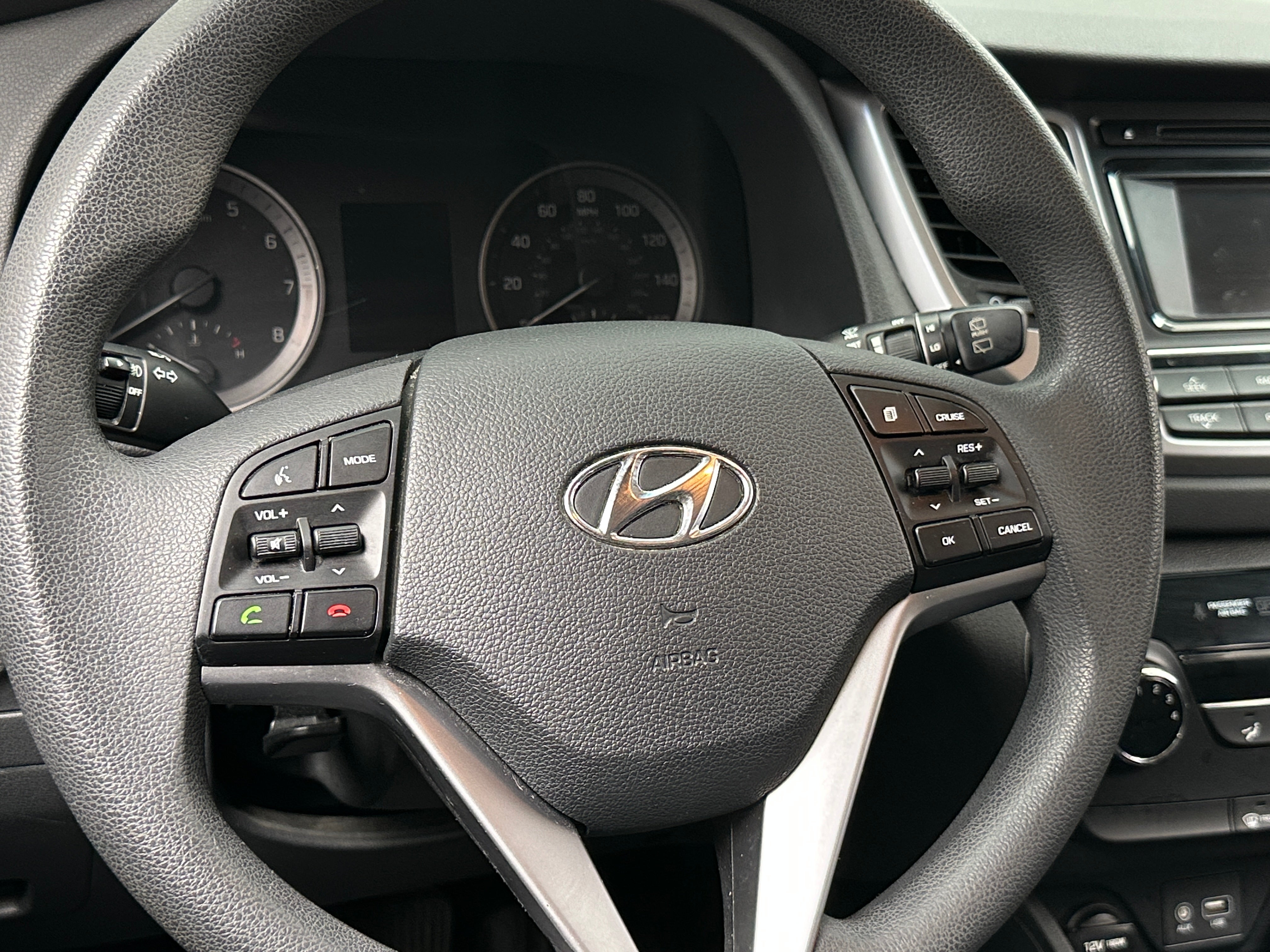 2016 Hyundai Tucson SE 5