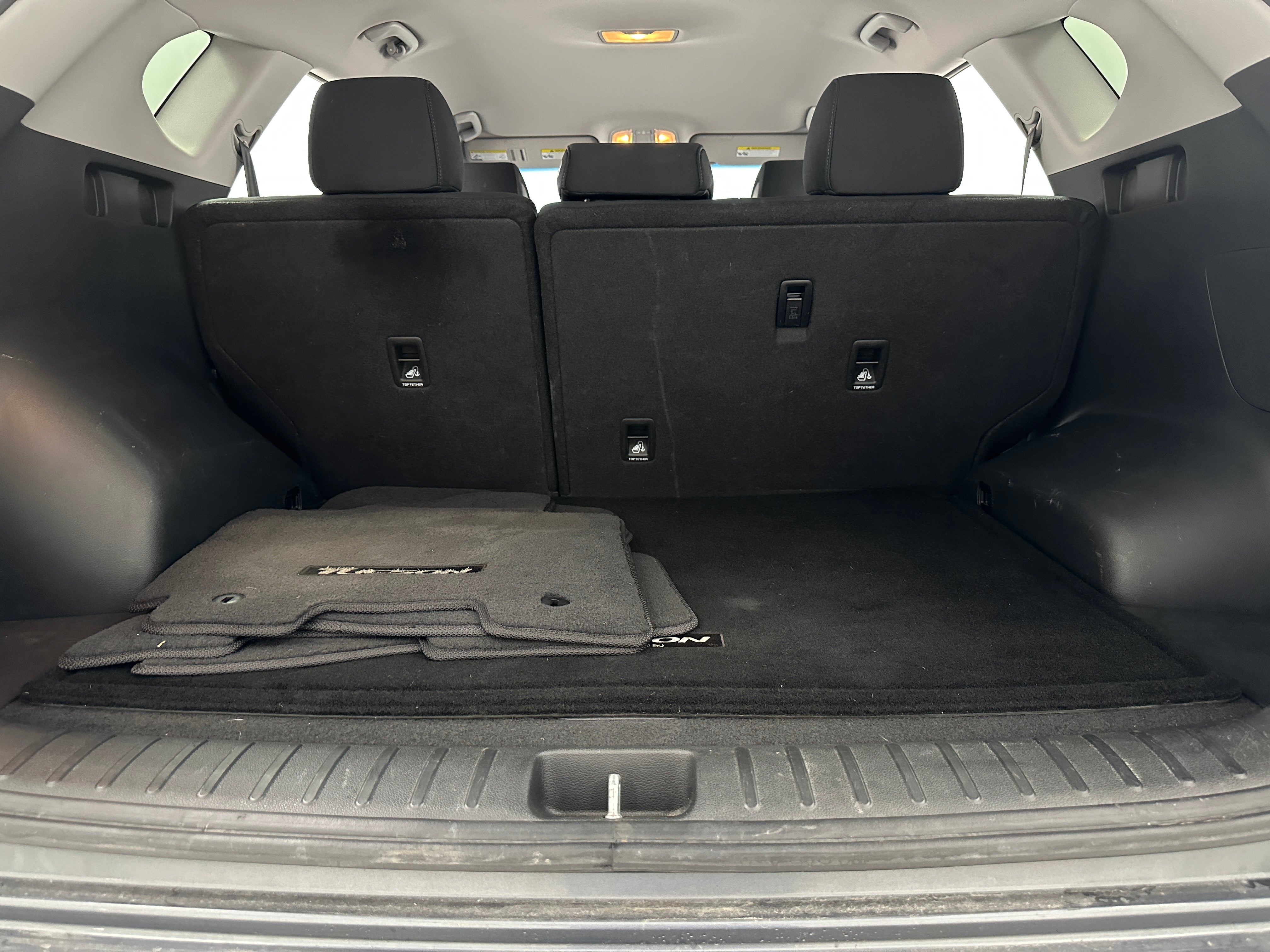 2016 Hyundai Tucson SE 7