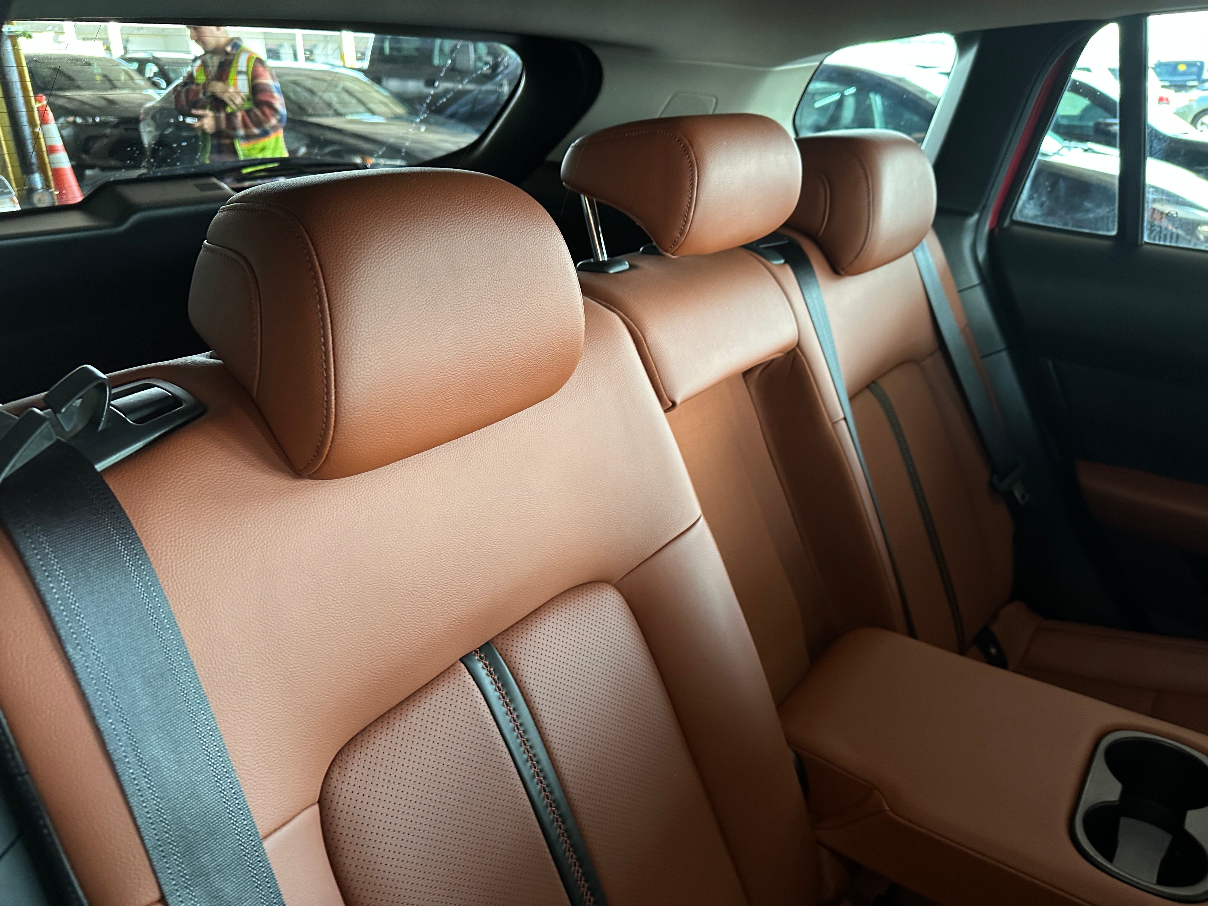 2023 Mazda CX-50 Turbo Premium 4