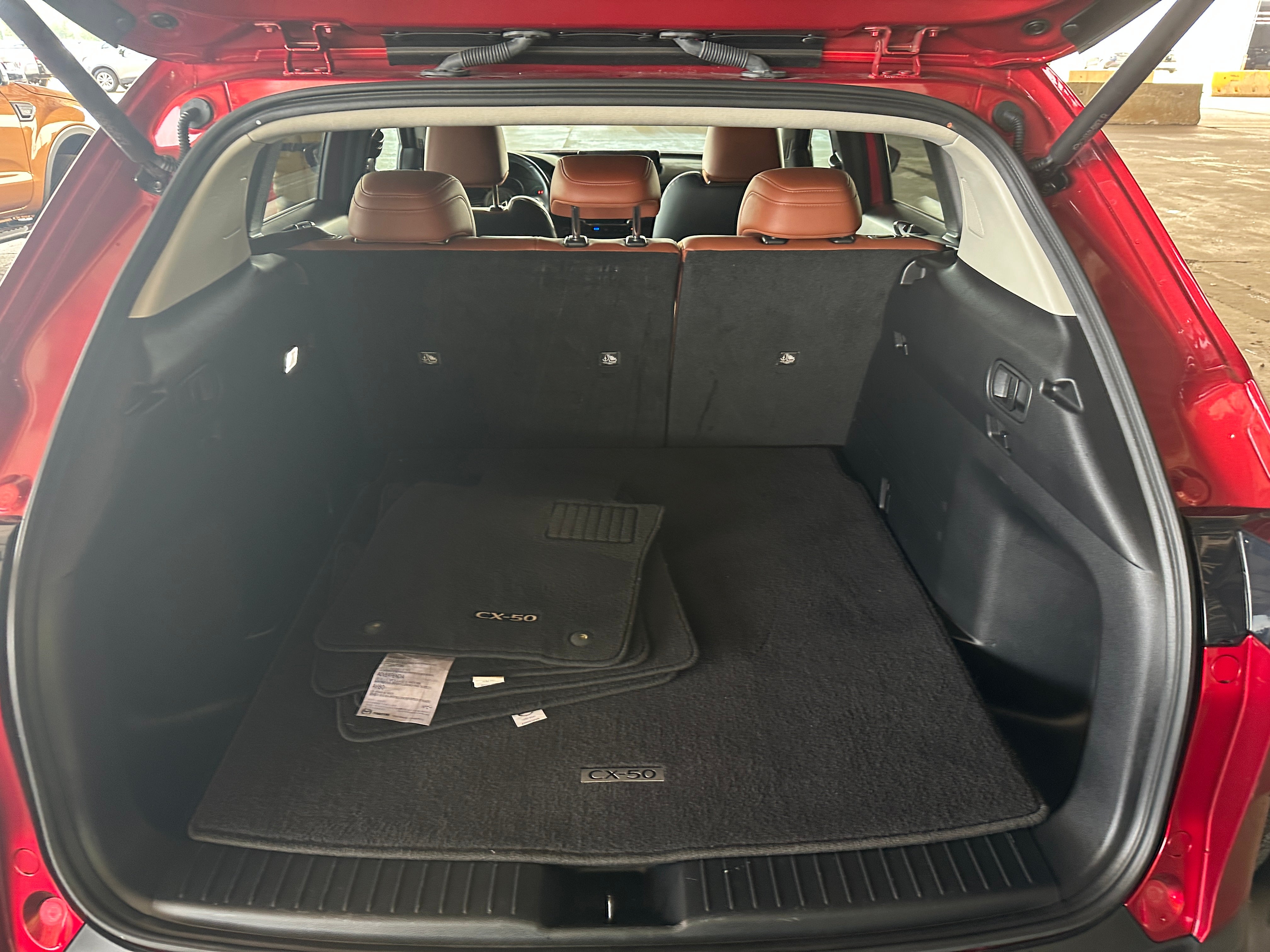 2023 Mazda CX-50 Turbo Premium 5