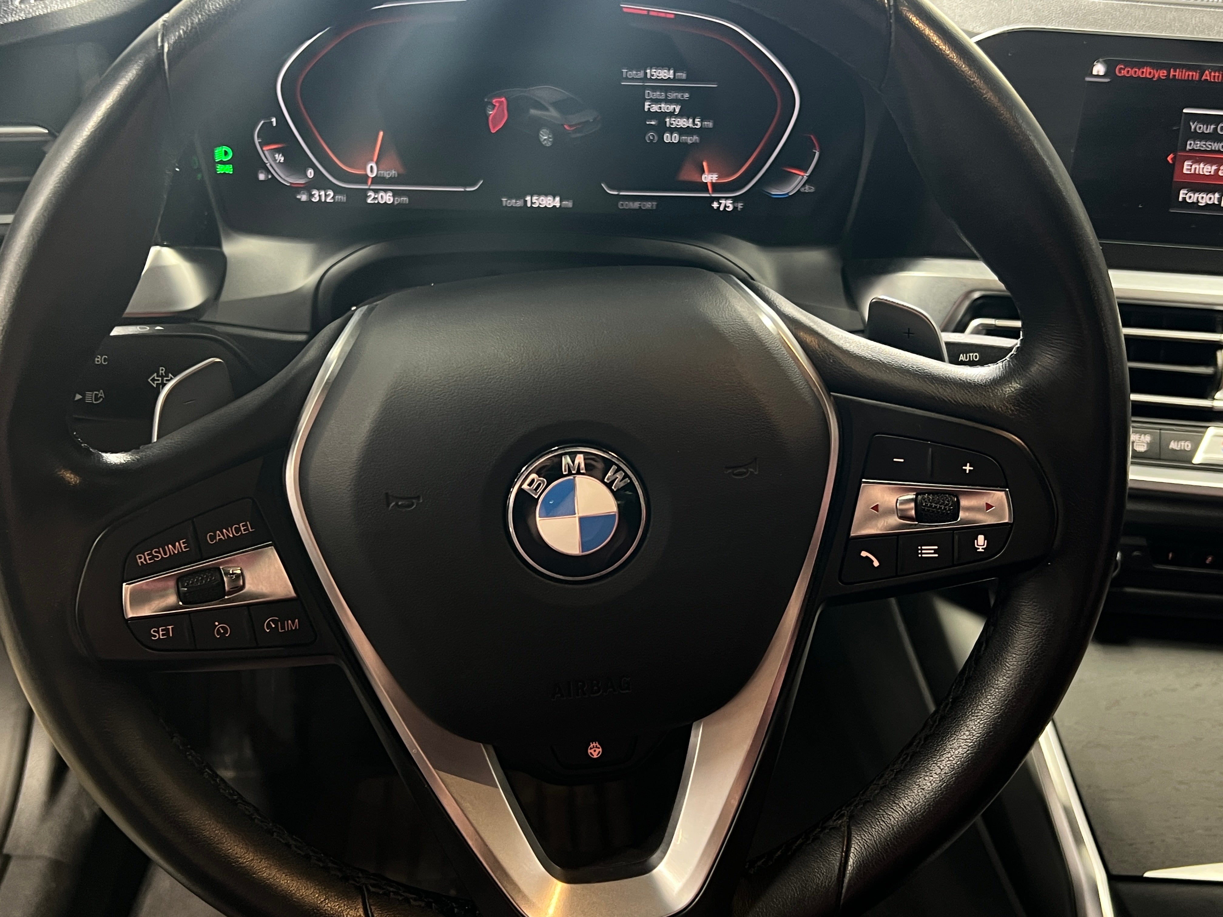 2022 BMW 4 Series 430i 3