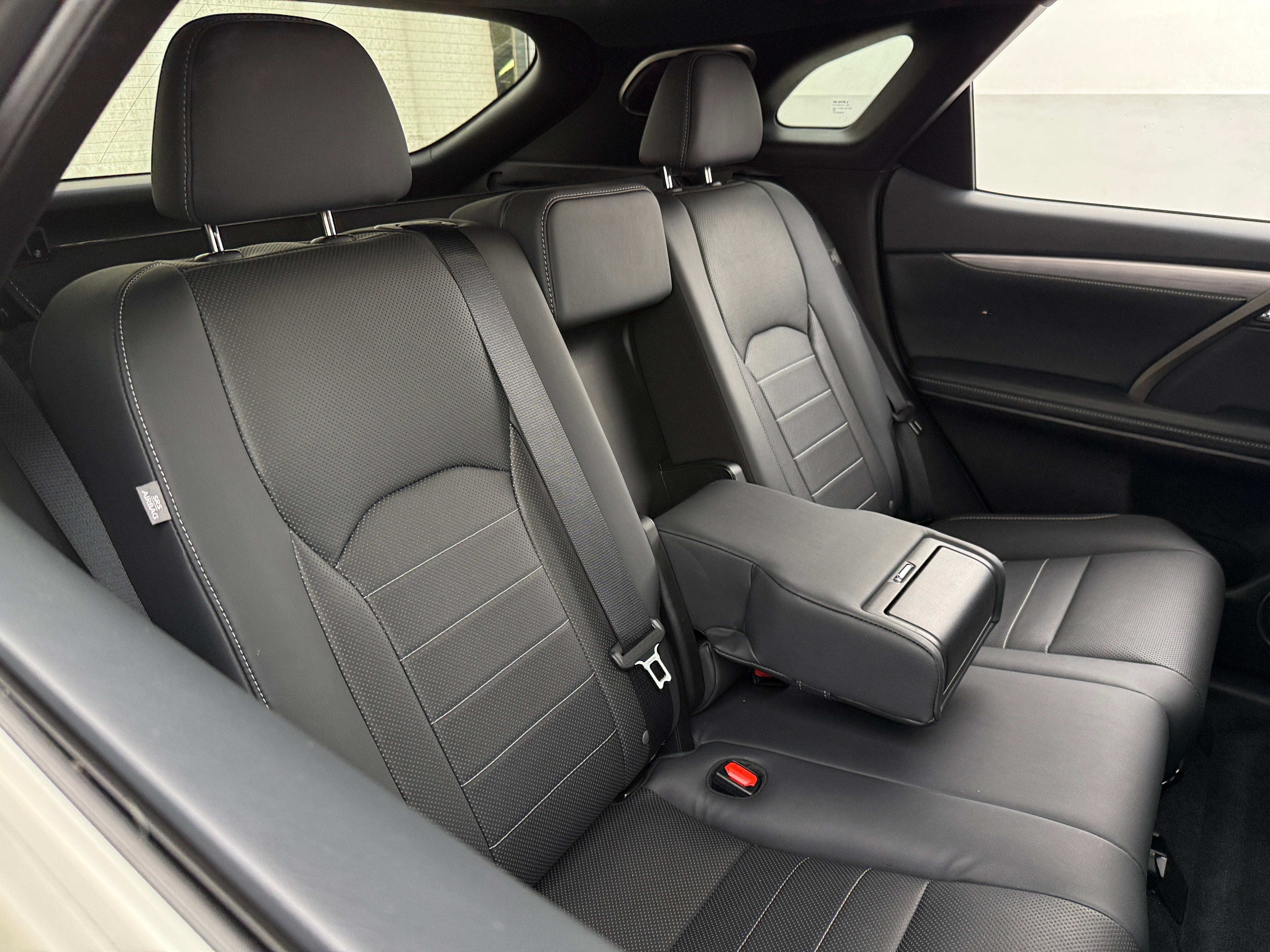 2022 Lexus RX 350 Sport Handling 5