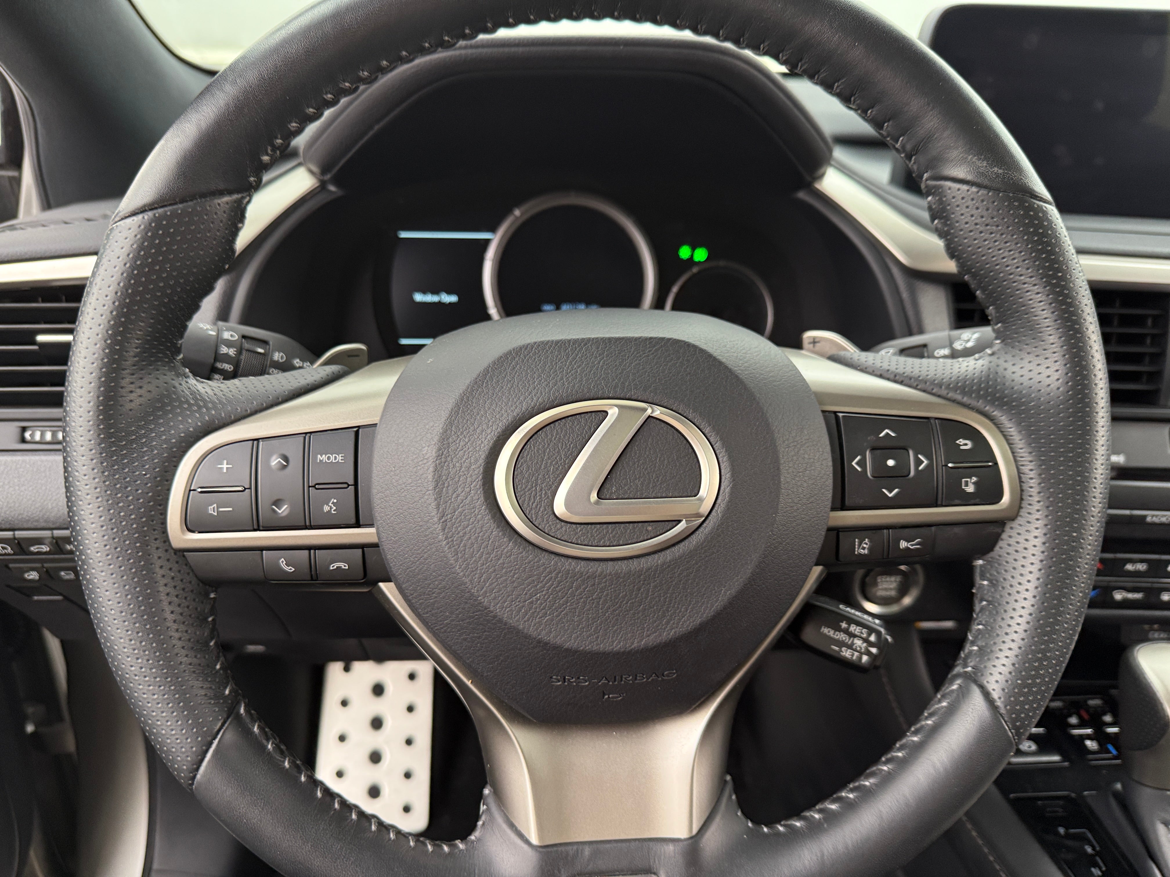 2022 Lexus RX 350 Sport Handling 4