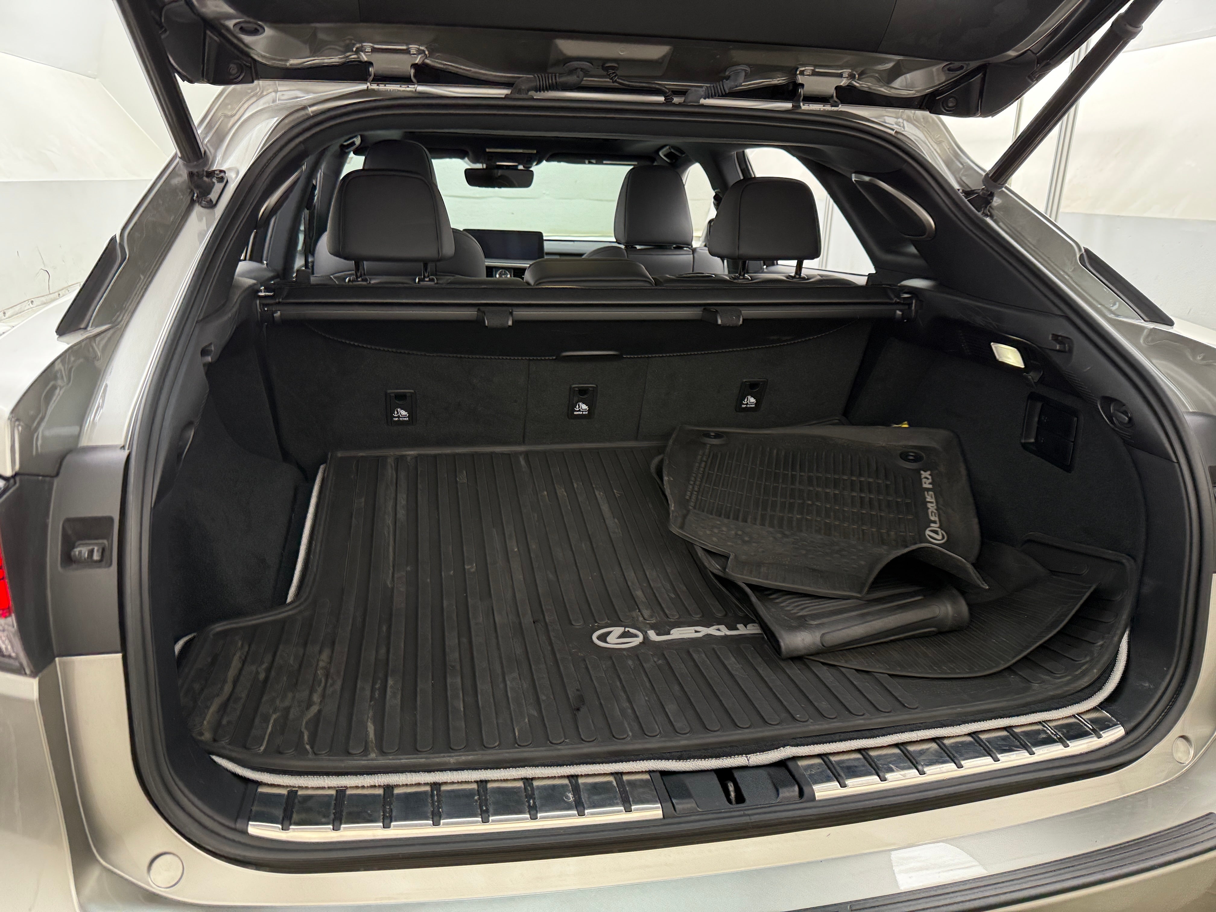 2022 Lexus RX 350 Sport Handling 6