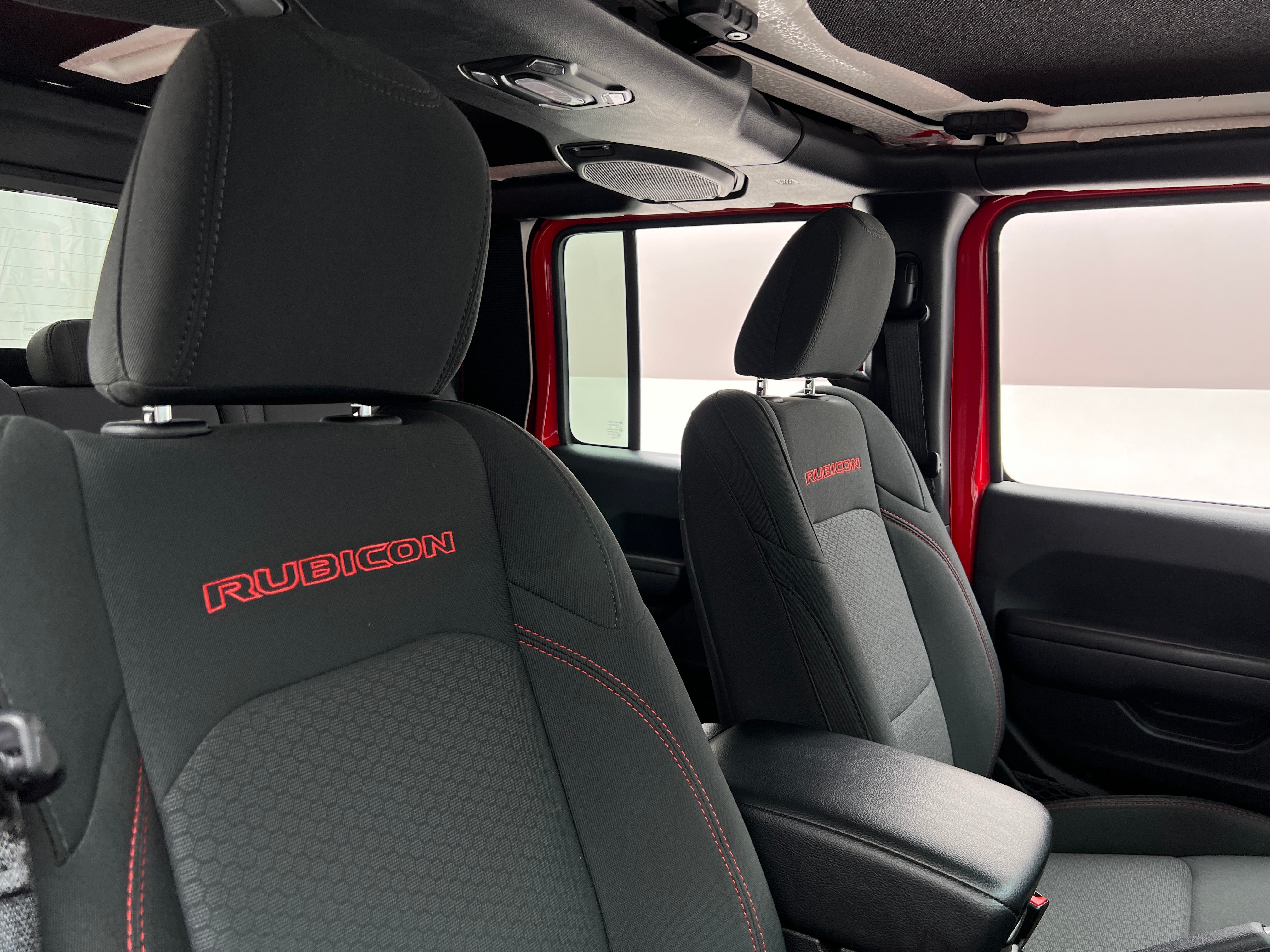 2020 Jeep Gladiator Rubicon 2