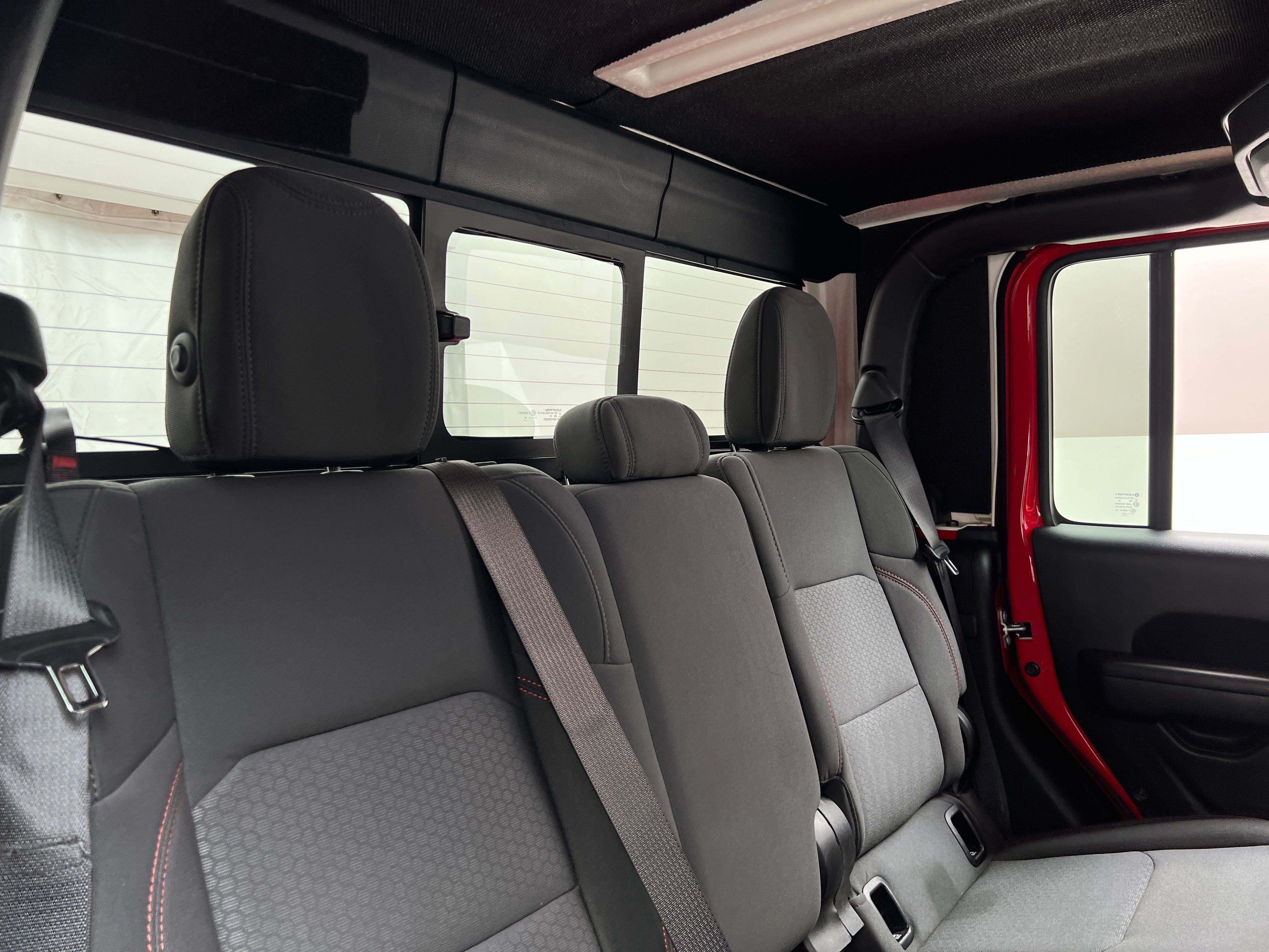 2020 Jeep Gladiator Rubicon 6