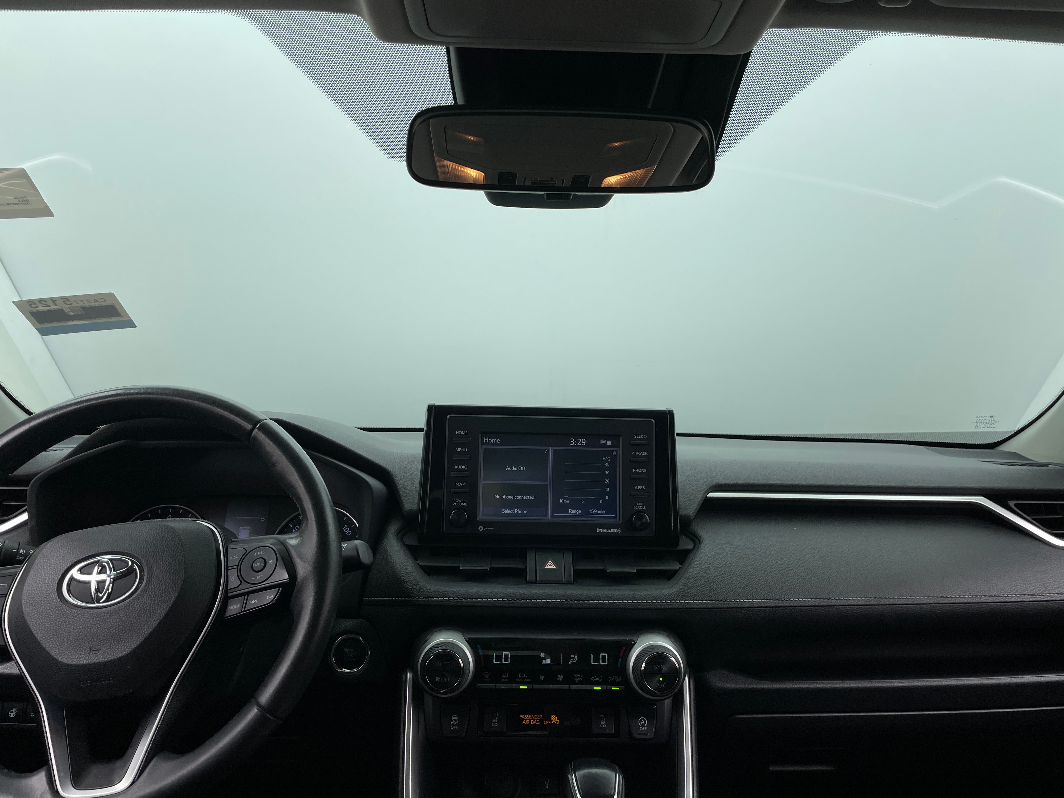 2020 Toyota RAV4 XLE 3