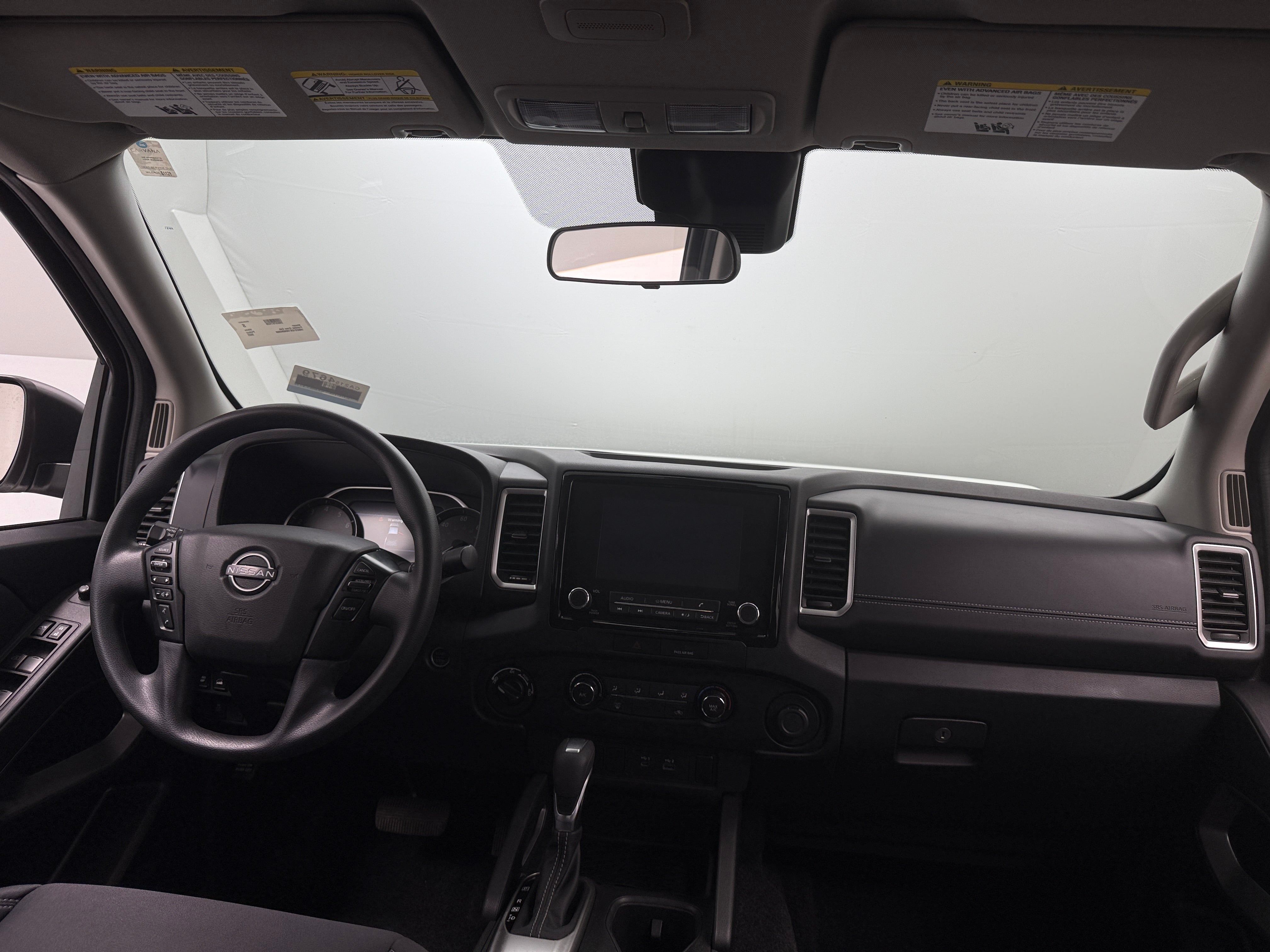2022 Nissan Frontier SV 3