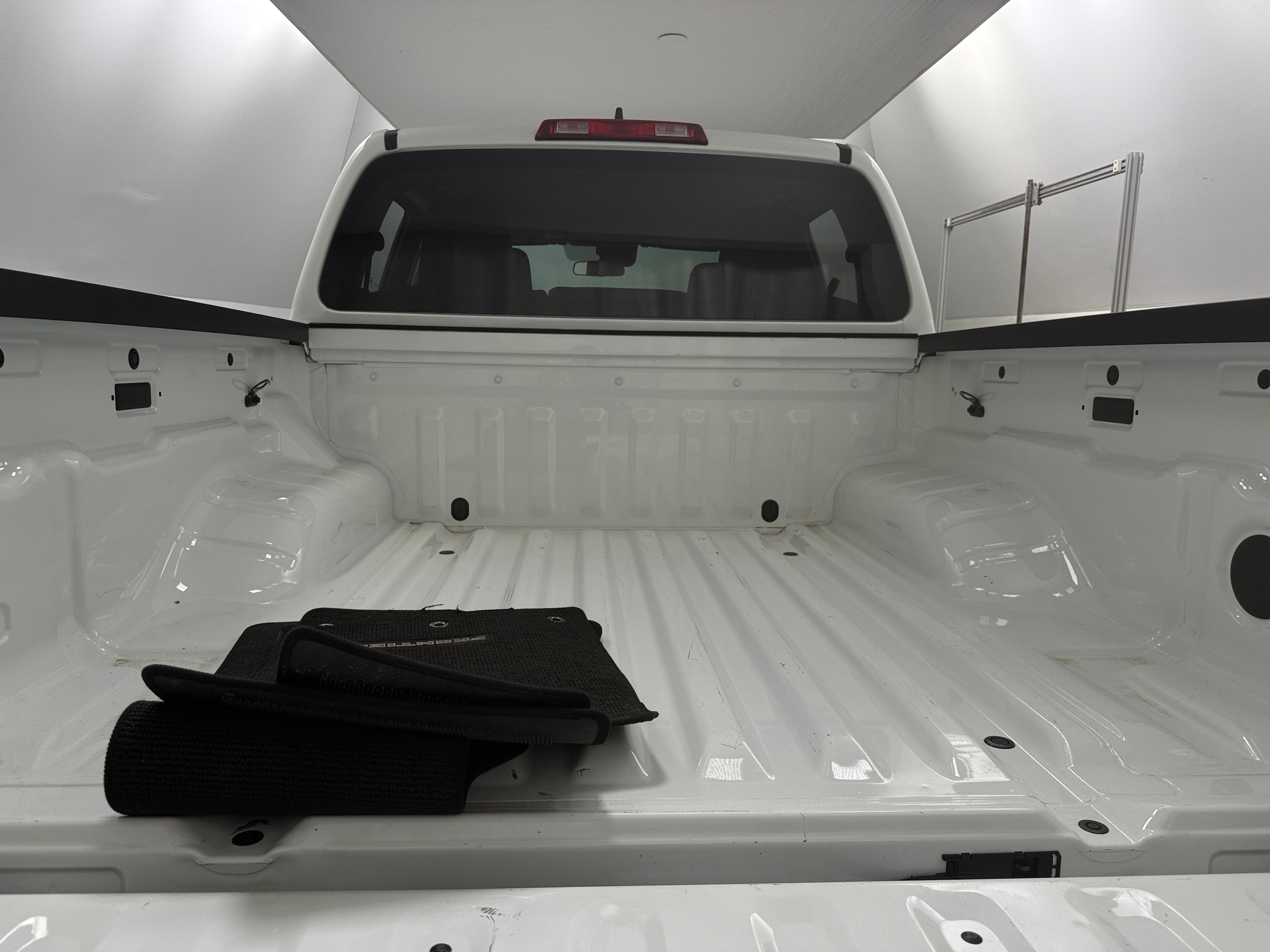 2022 Nissan Frontier SV 7