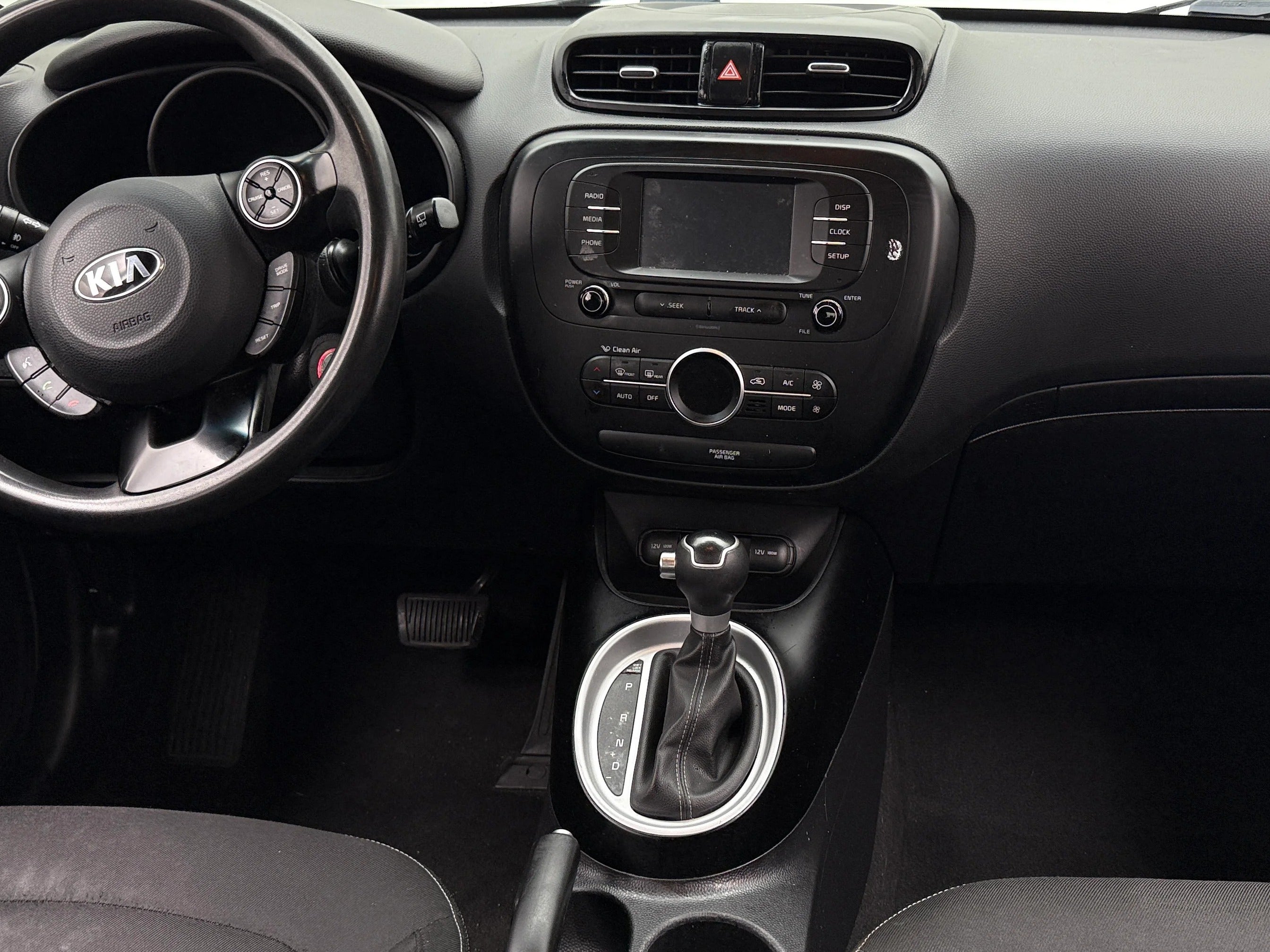 2017 Kia Soul Soul+ 3