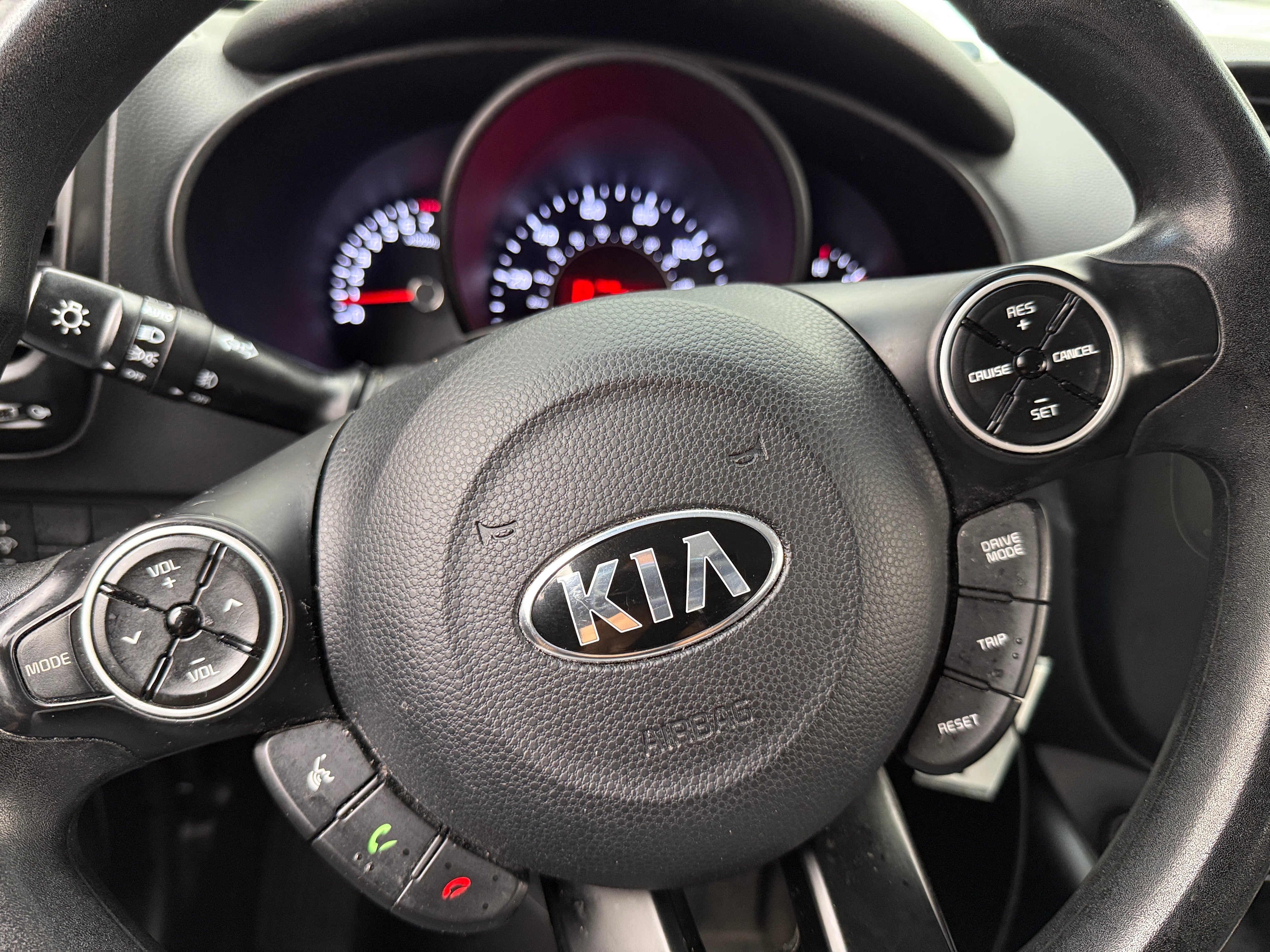 2017 Kia Soul Soul+ 5