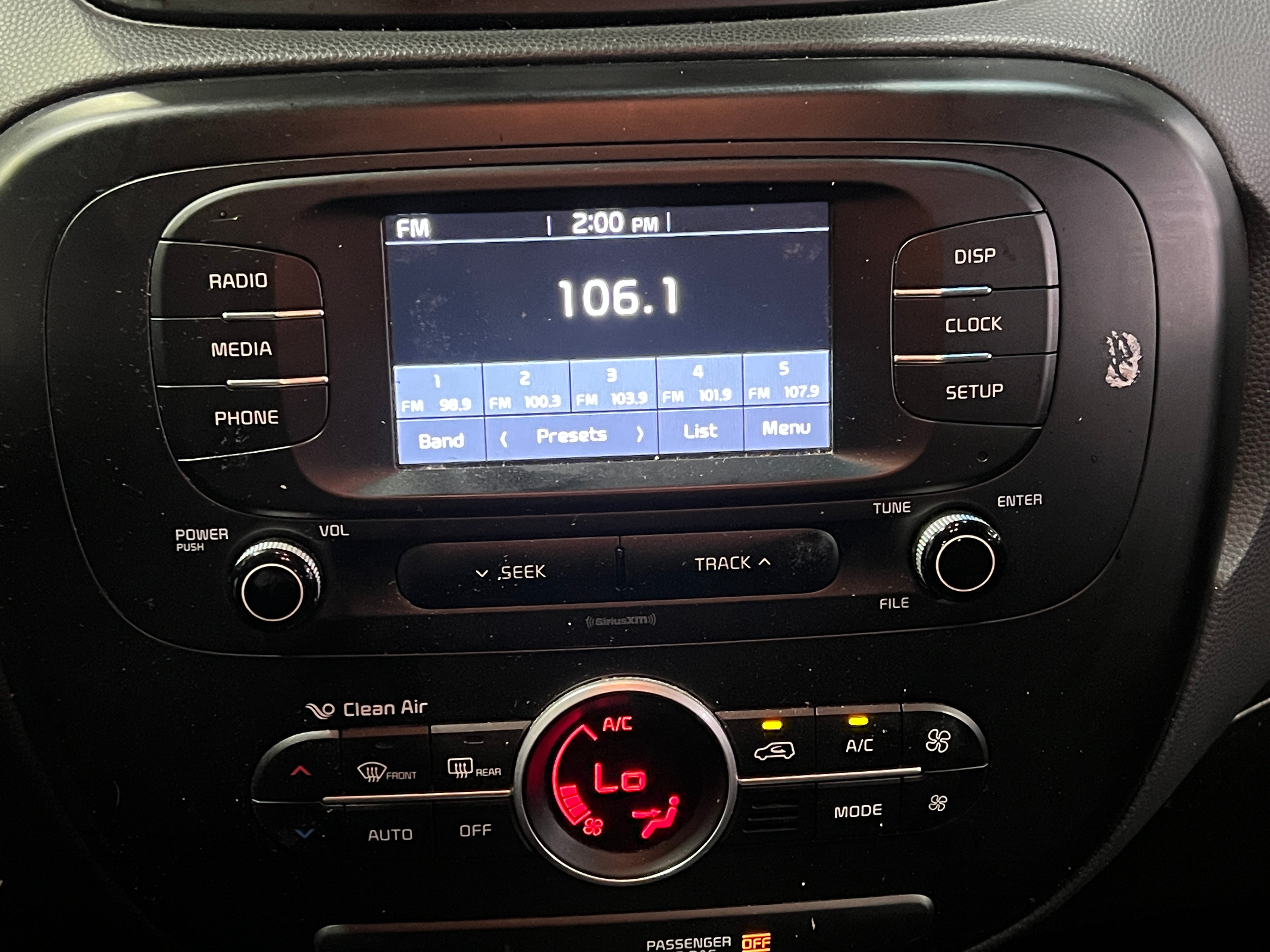 2017 Kia Soul Soul+ 4