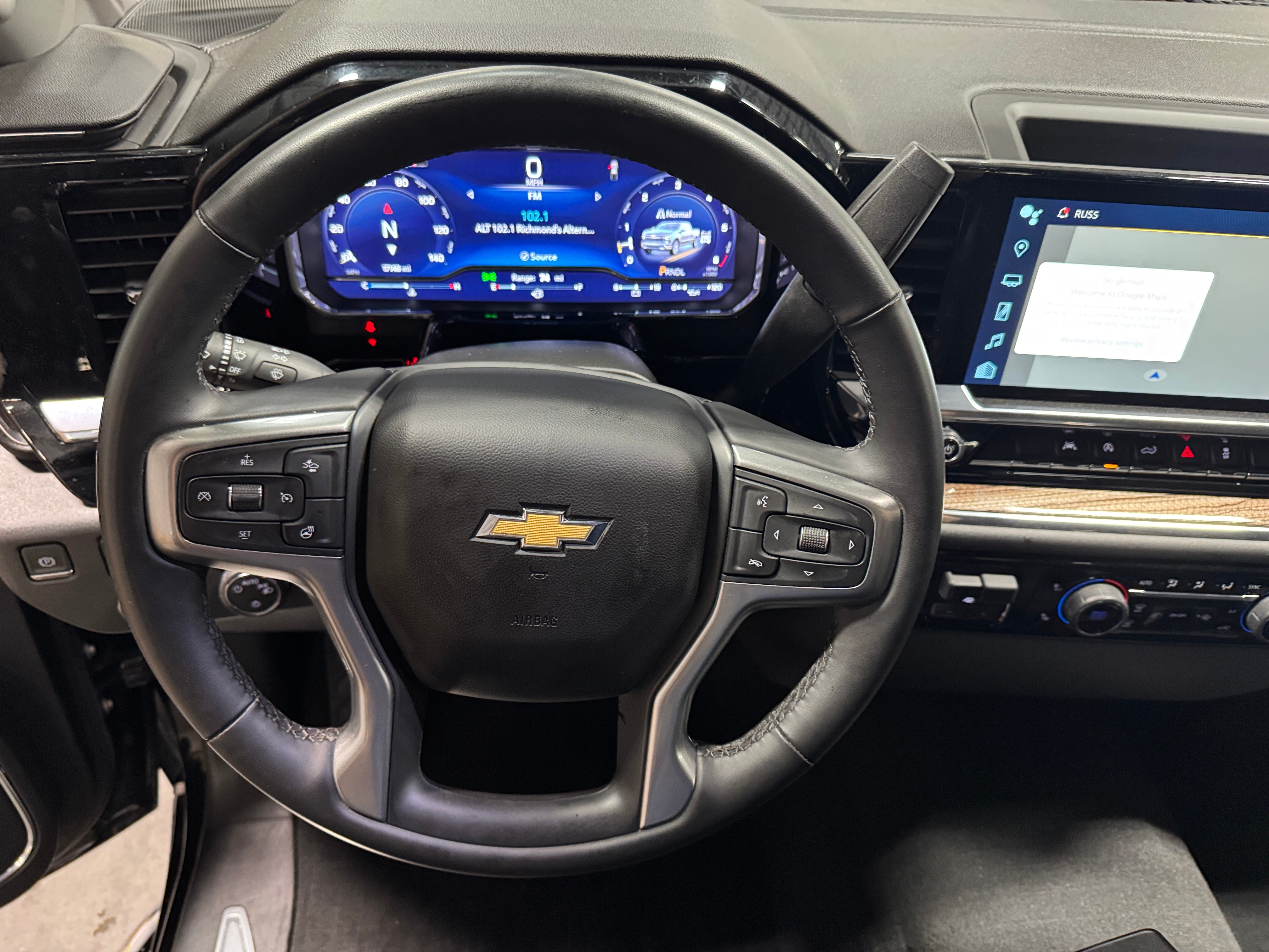 2024 Chevrolet Silverado 1500 LT 5