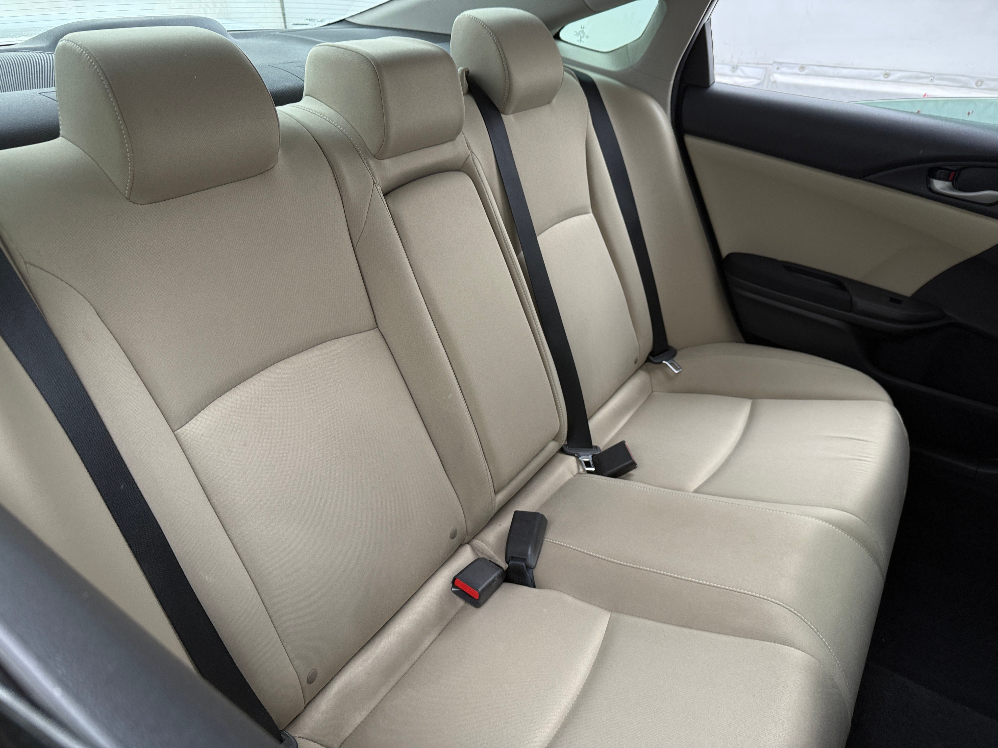 2018 Honda Civic EX 6