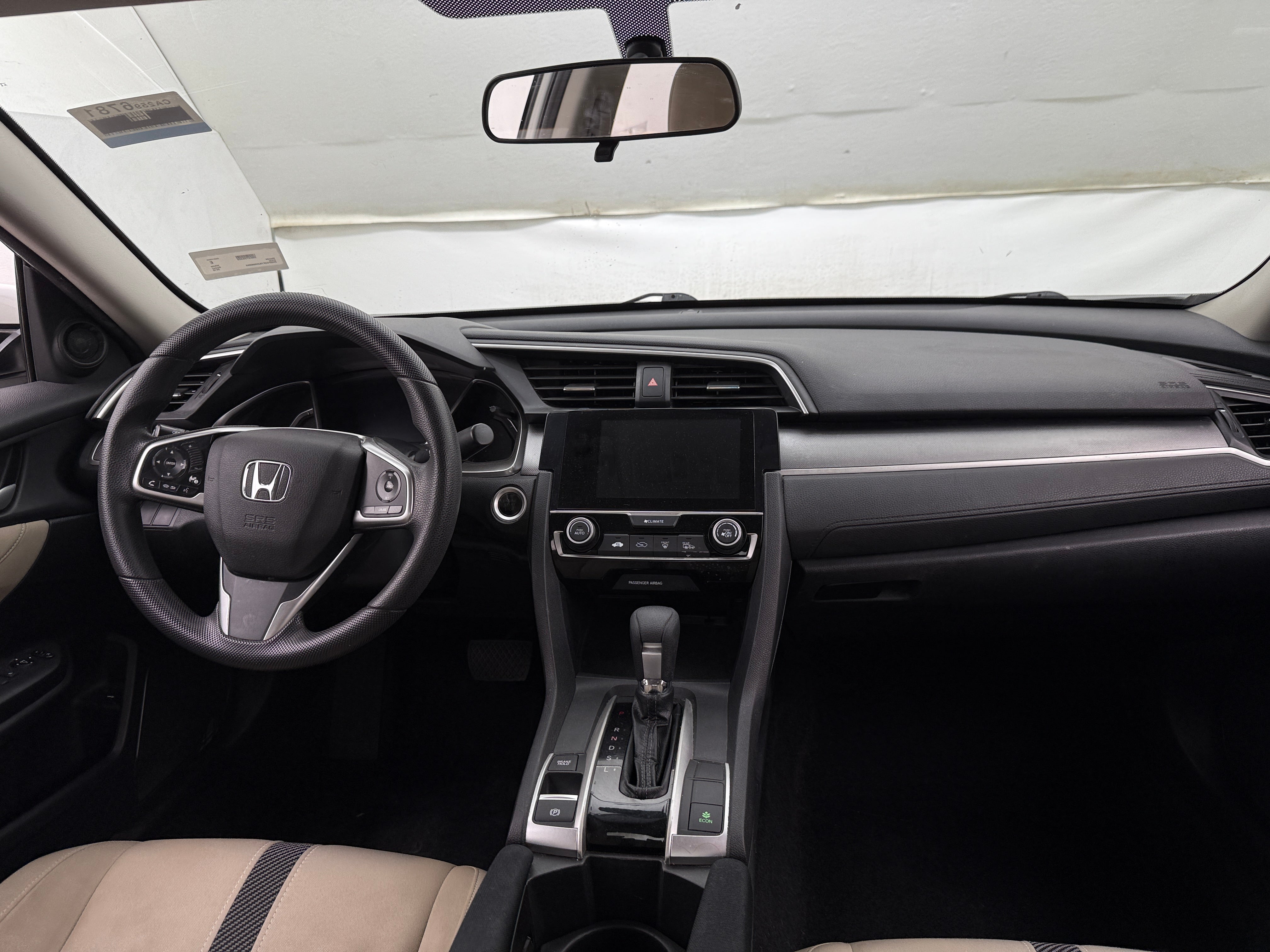 2018 Honda Civic EX 3