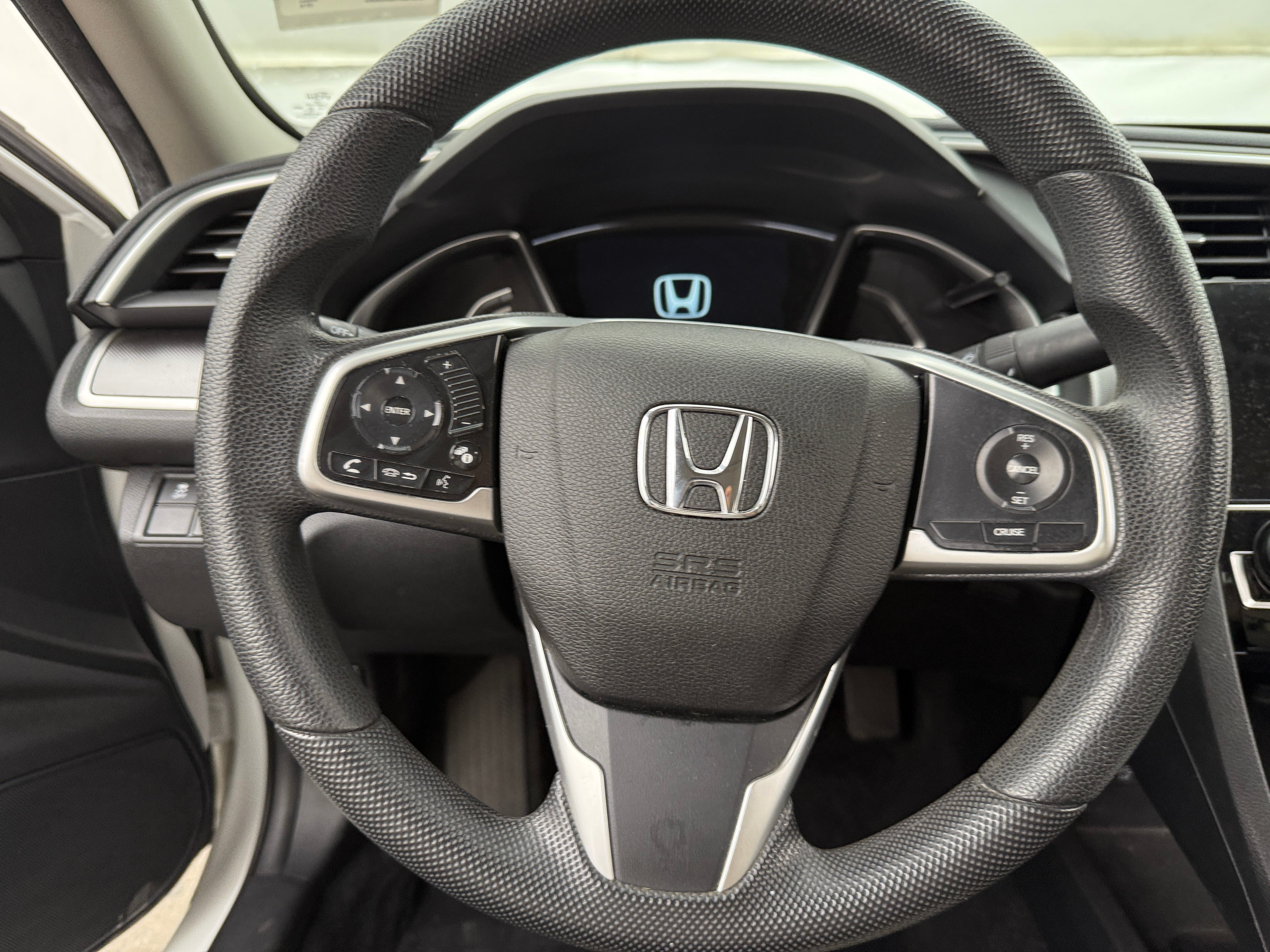 2018 Honda Civic EX 5
