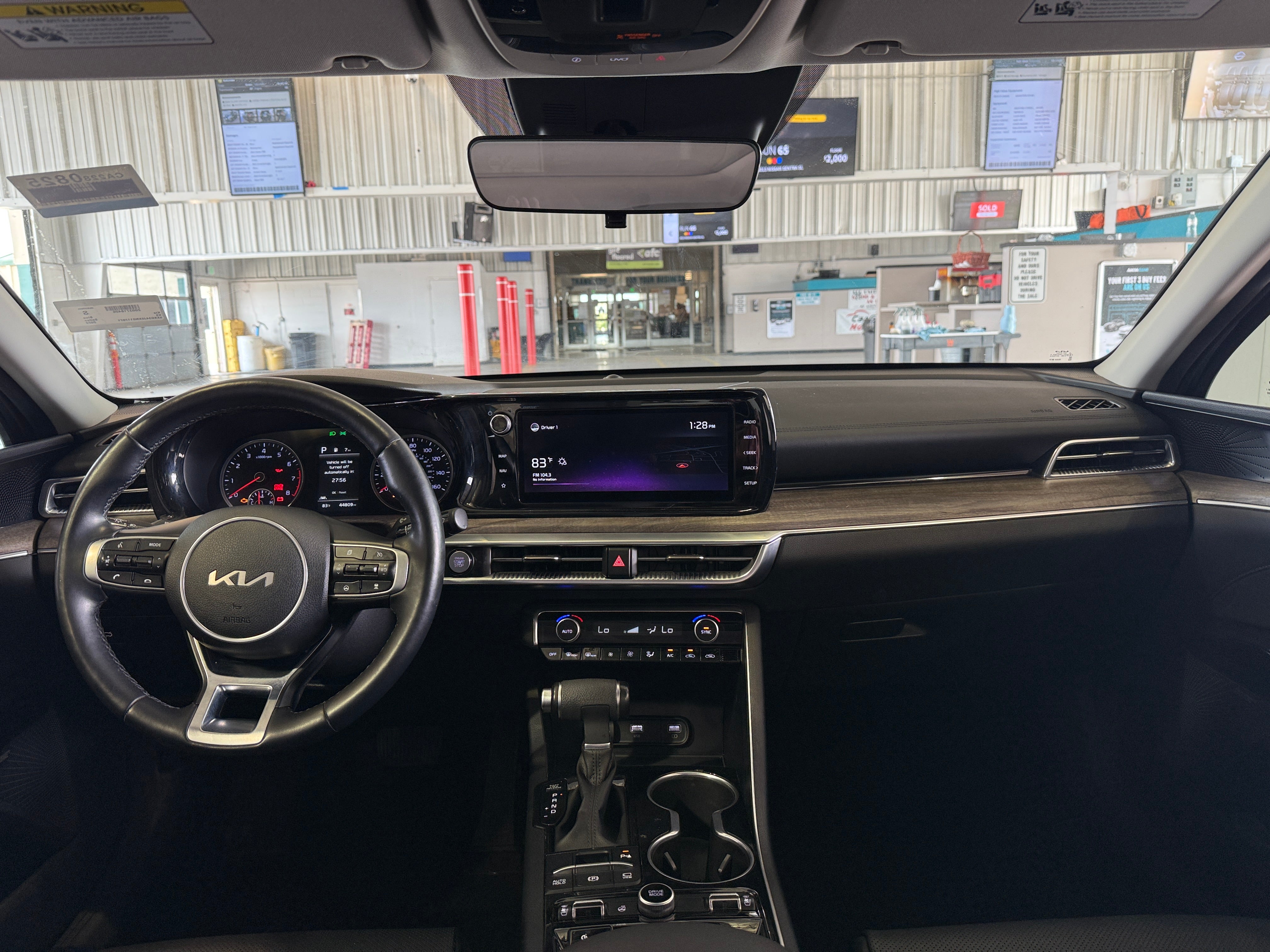 2022 Kia K5 EX 2