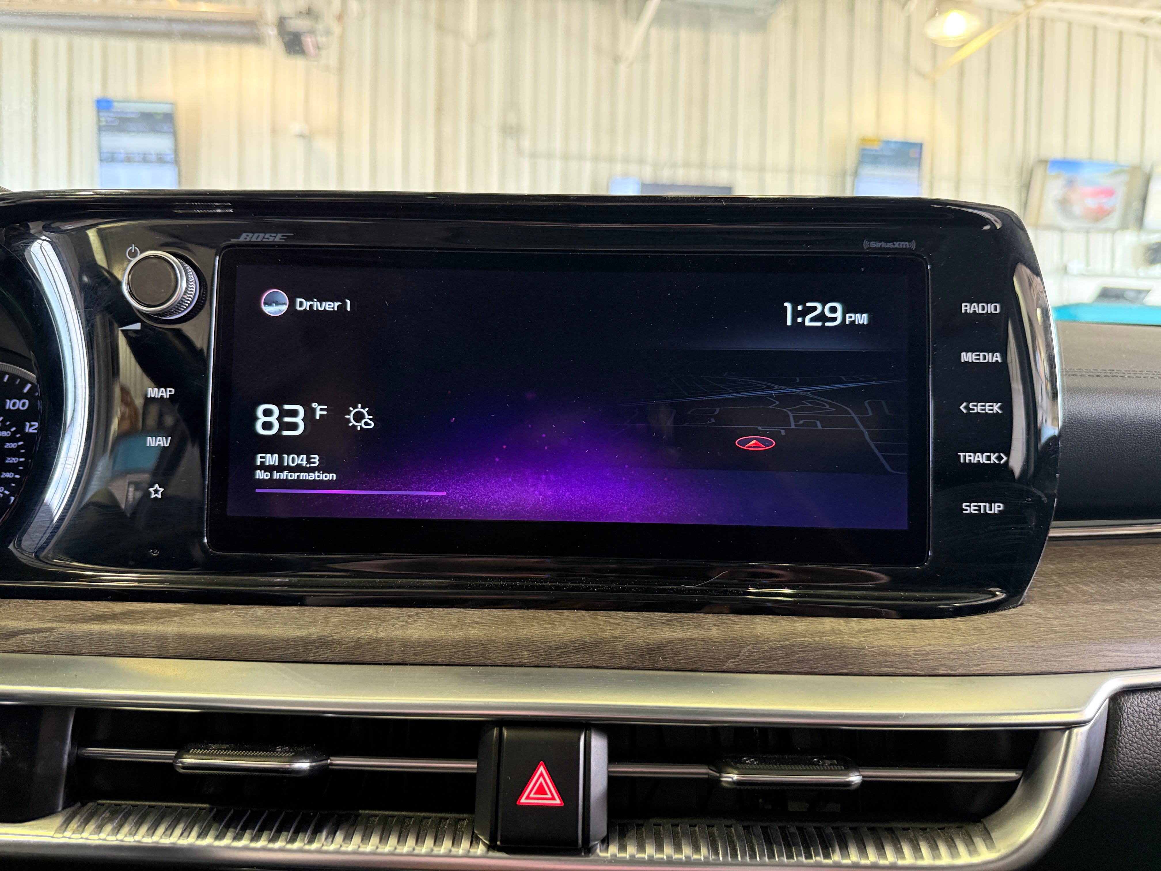 2022 Kia K5 EX 3