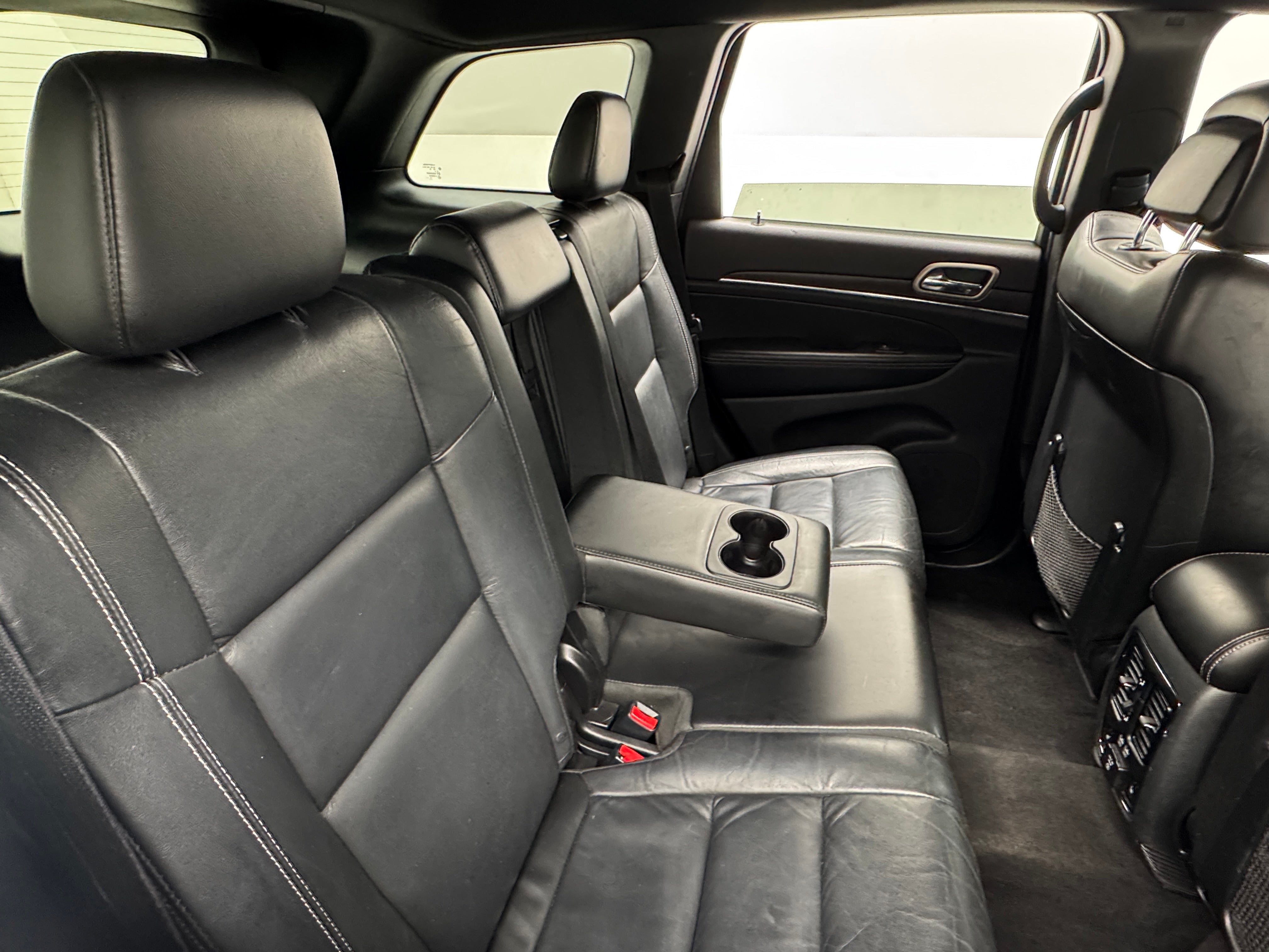 2017 Jeep Grand Cherokee Limited Edition 5